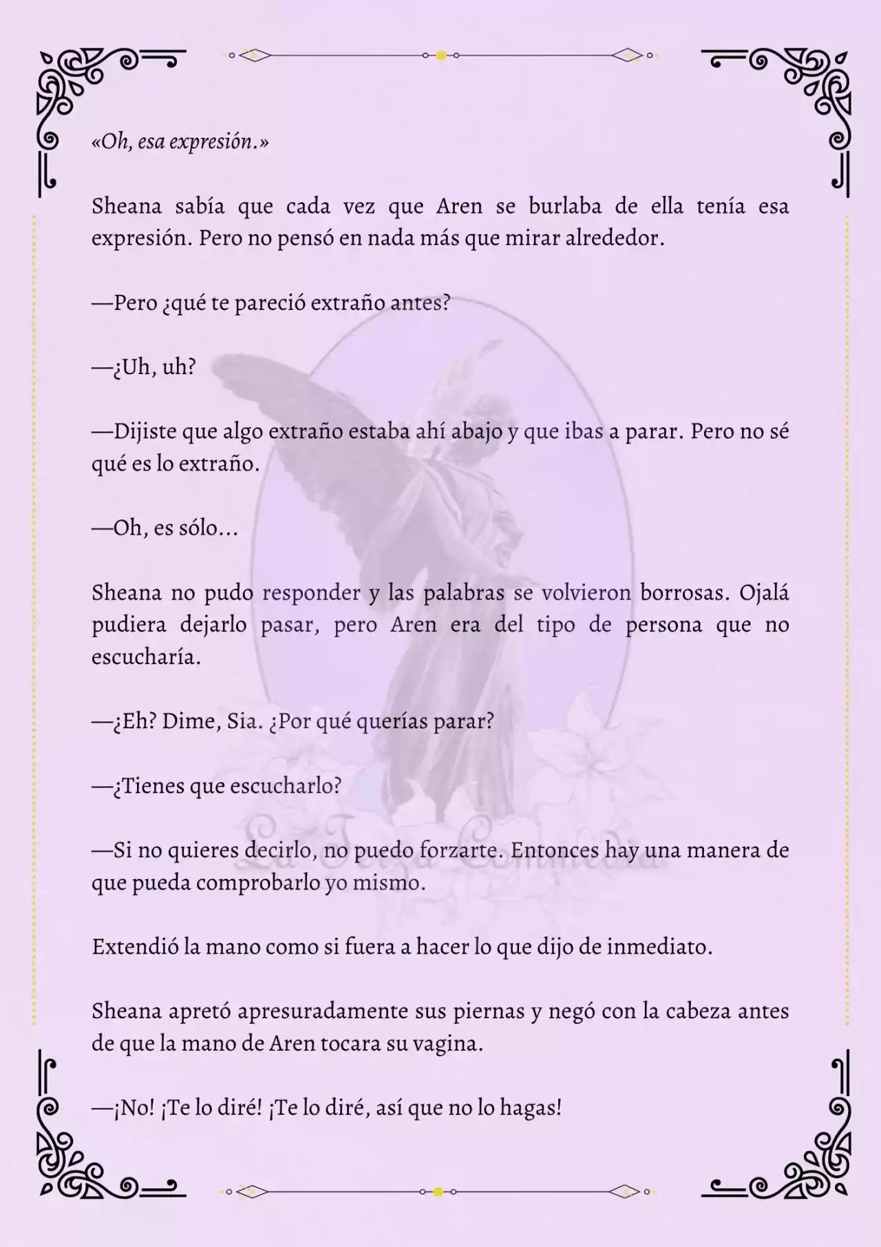 Peligros De Un Amigo De La Infancia (Novela) - Capítulo 2.30 - Página 19 - LectorTMOo