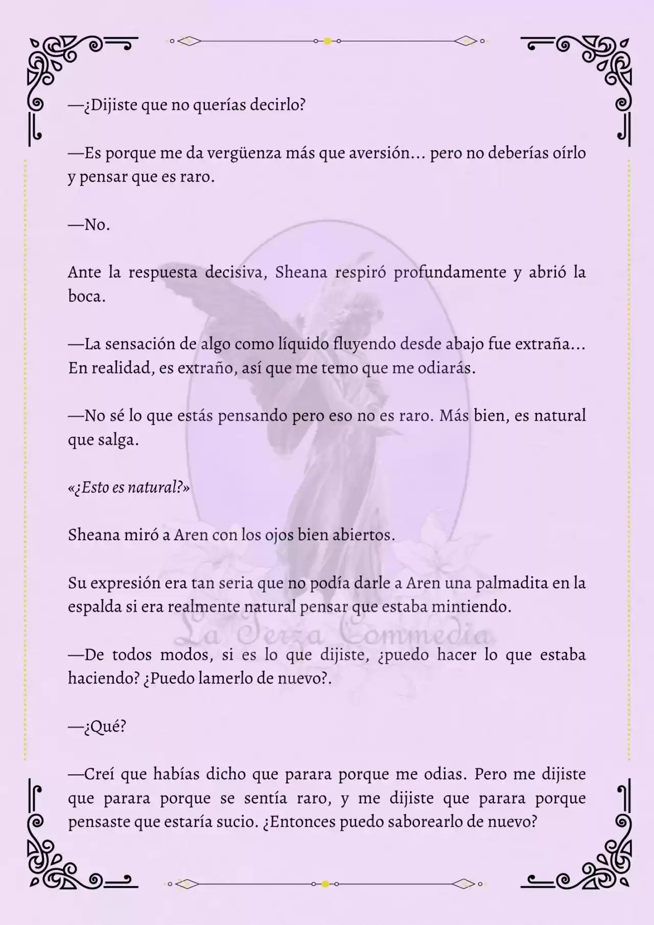 Peligros De Un Amigo De La Infancia (Novela) - Capítulo 2.30 - Página 20 - LectorTMOo