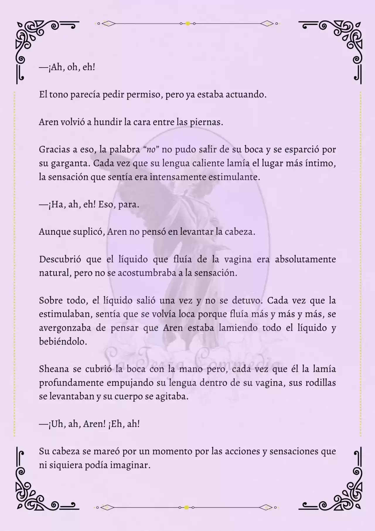 Peligros De Un Amigo De La Infancia (Novela) - Capítulo 2.30 - Página 21 - LectorTMOo