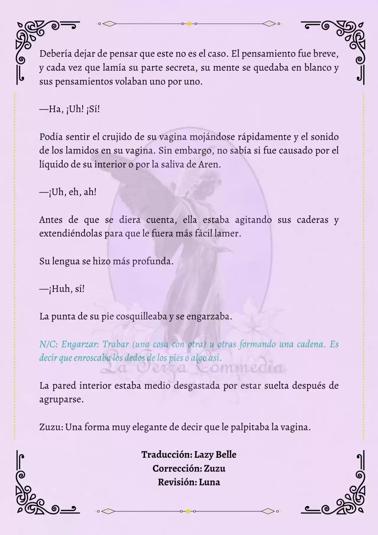 Peligros De Un Amigo De La Infancia (Novela) - Capítulo 2.30 - Página 22 - LectorTMOo