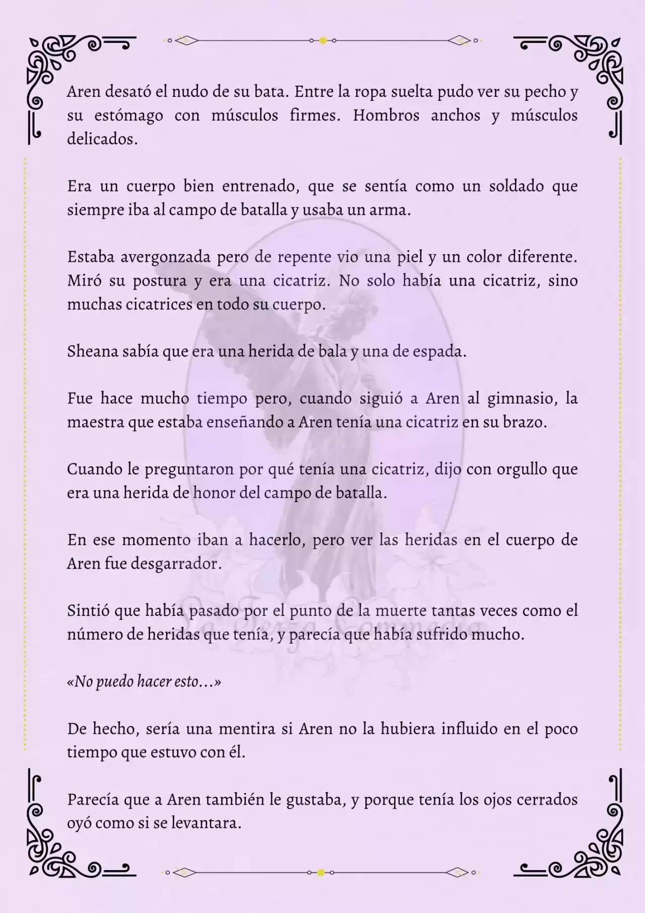 Peligros De Un Amigo De La Infancia (Novela) - Capítulo 2.40 - Página 3 - LectorTMOo