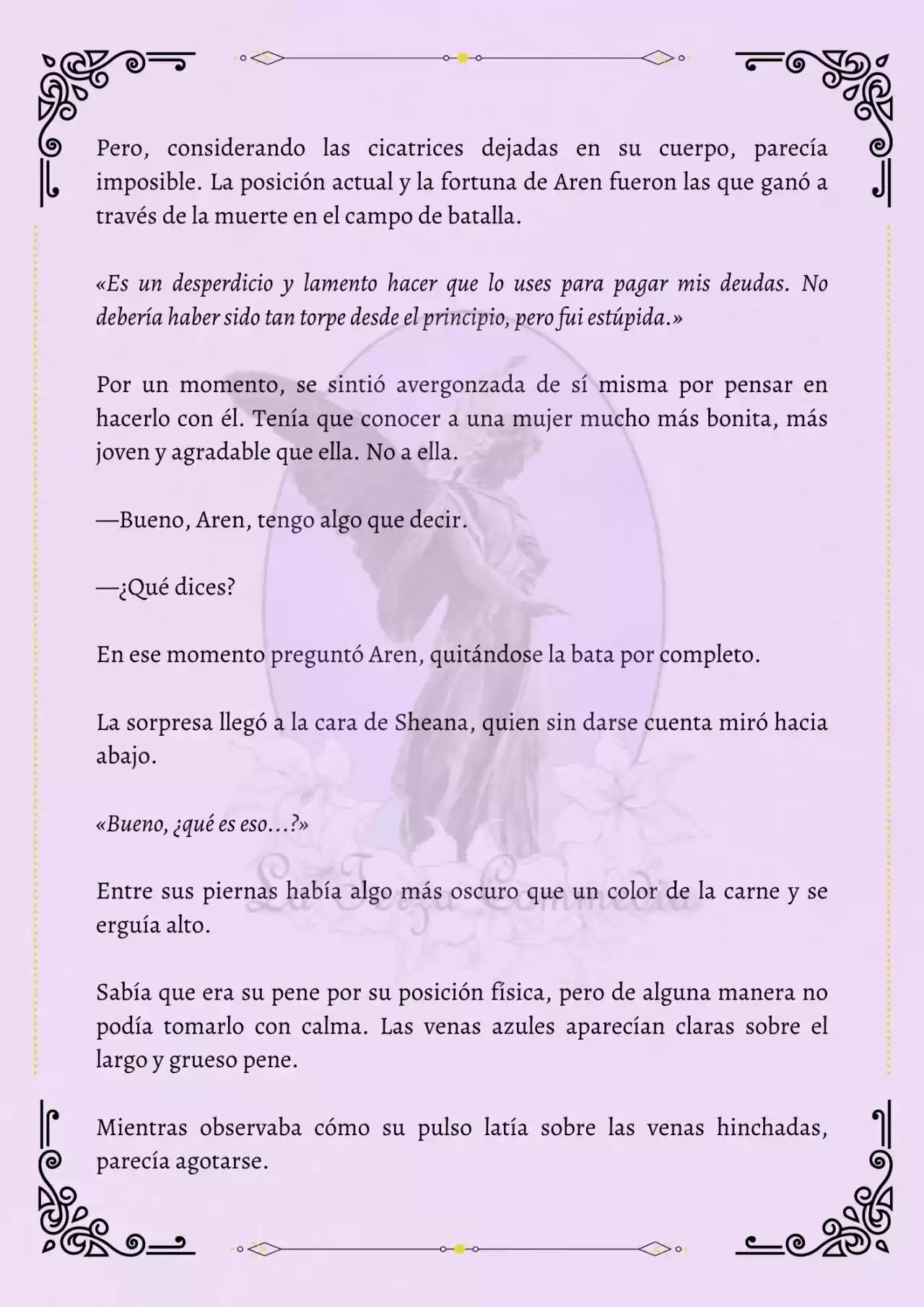 Peligros De Un Amigo De La Infancia (Novela) - Capítulo 2.40 - Página 4 - LectorTMOo