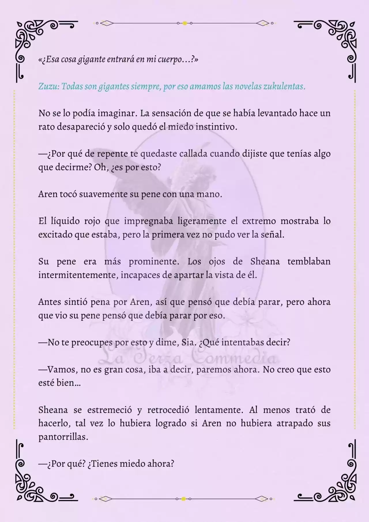 Peligros De Un Amigo De La Infancia (Novela) - Capítulo 2.40 - Página 5 - LectorTMOo