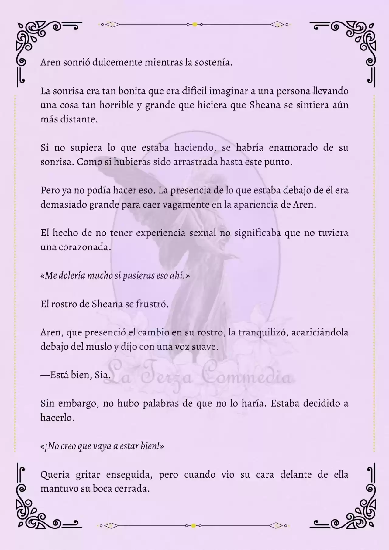 Peligros De Un Amigo De La Infancia (Novela) - Capítulo 2.40 - Página 6 - LectorTMOo