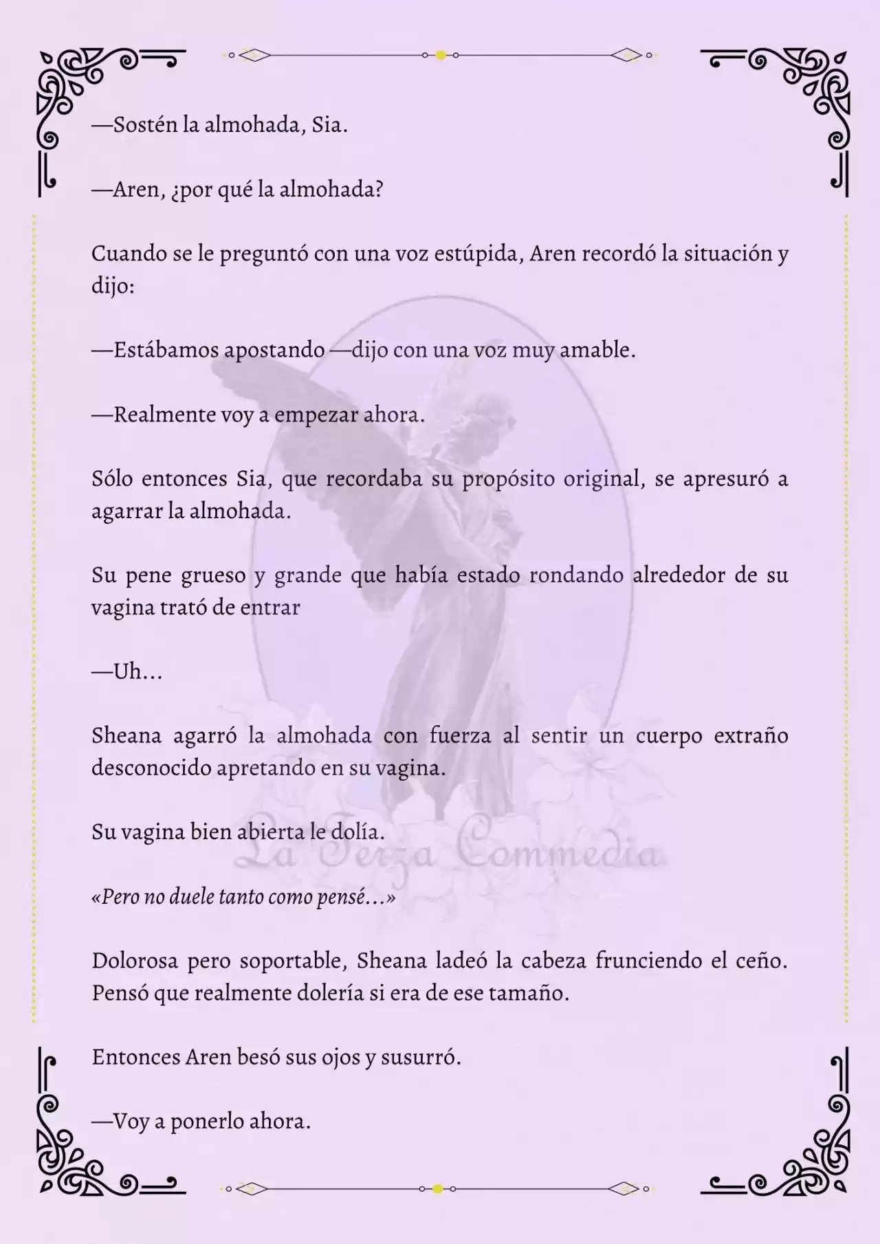 Peligros De Un Amigo De La Infancia (Novela) - Capítulo 2.40 - Página 8 - LectorTMOo