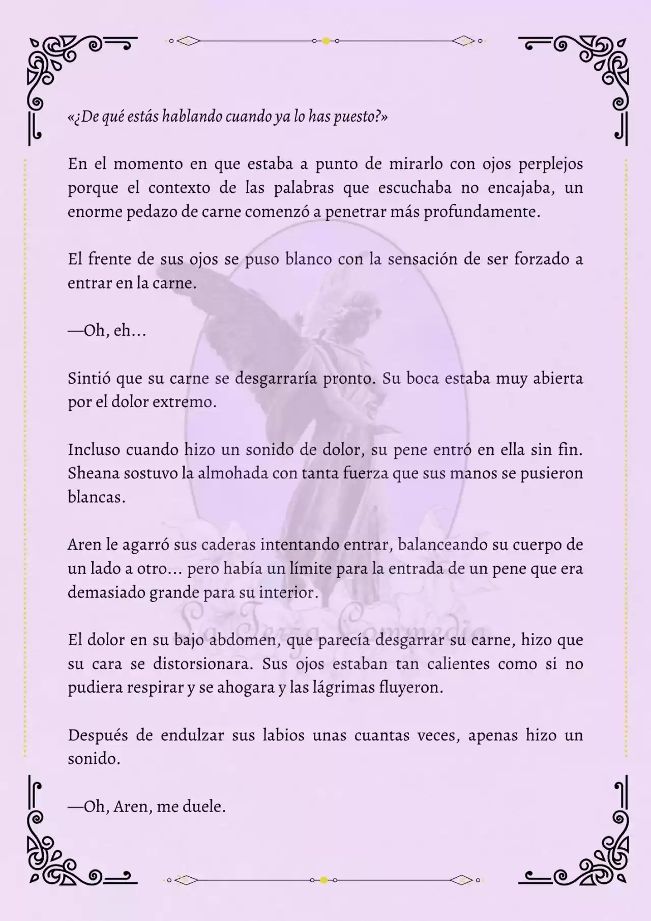 Peligros De Un Amigo De La Infancia (Novela) - Capítulo 2.40 - Página 9 - LectorTMOo