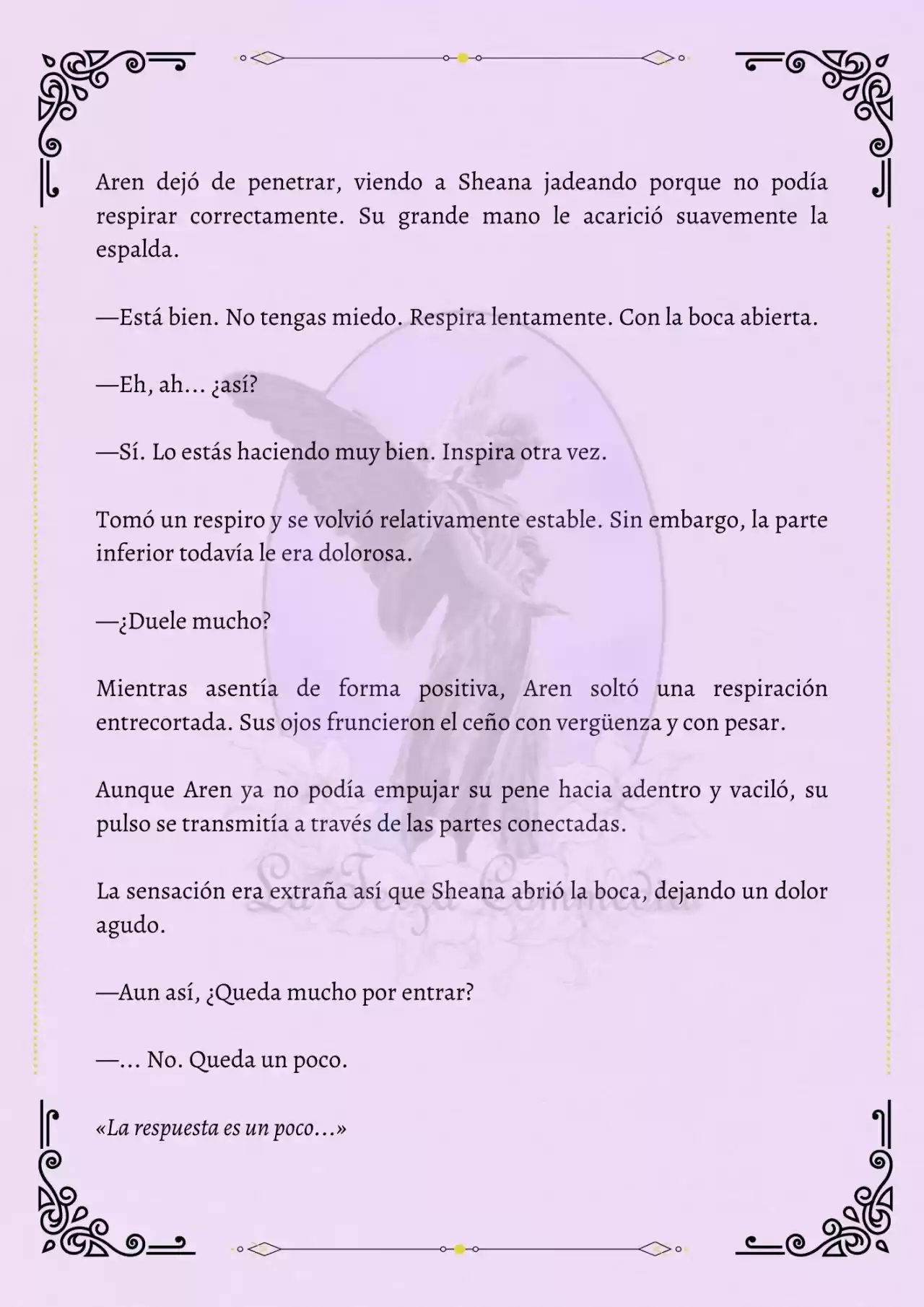 Peligros De Un Amigo De La Infancia (Novela) - Capítulo 2.40 - Página 10 - LectorTMOo