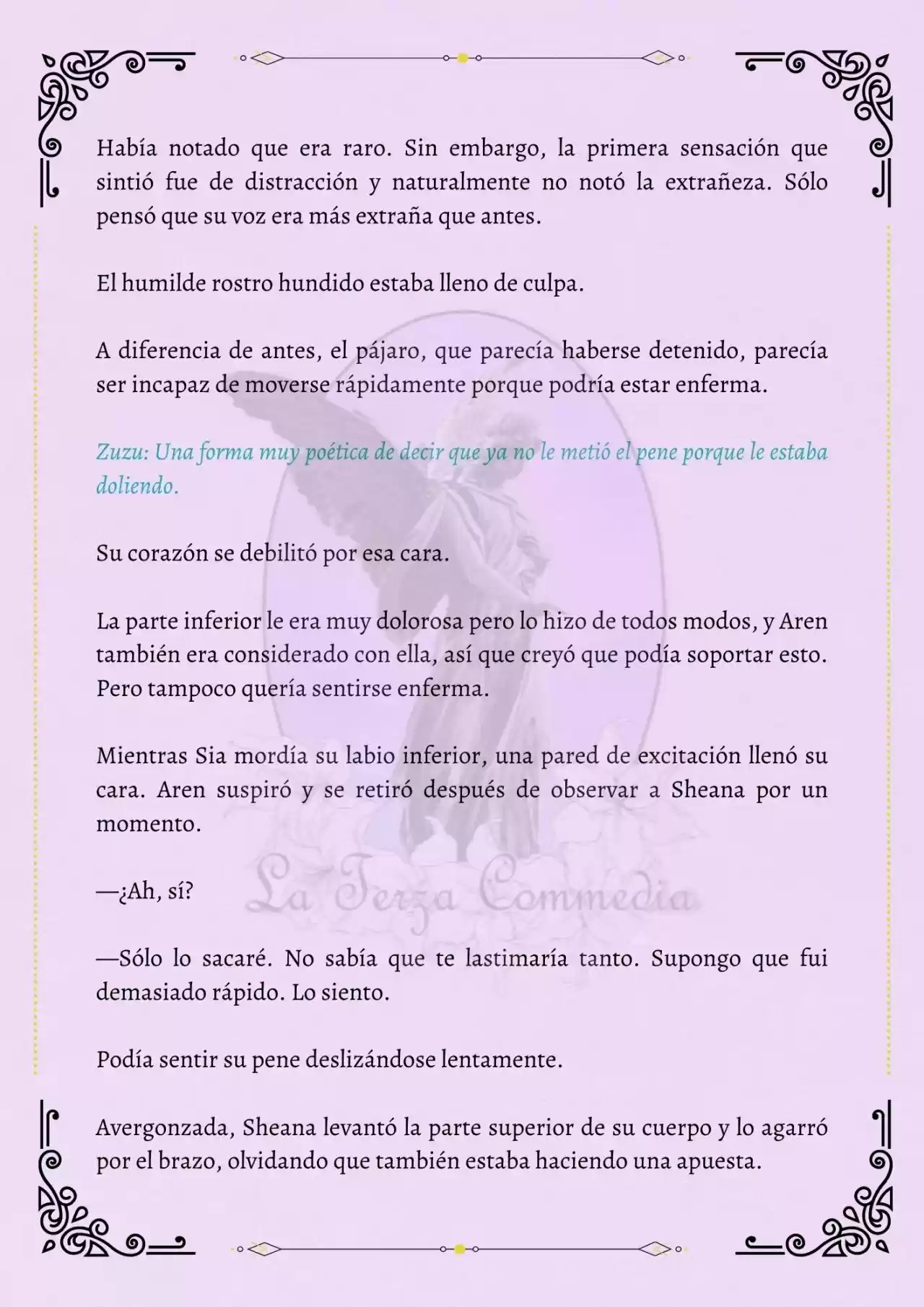 Peligros De Un Amigo De La Infancia (Novela) - Capítulo 2.40 - Página 11 - LectorTMOo