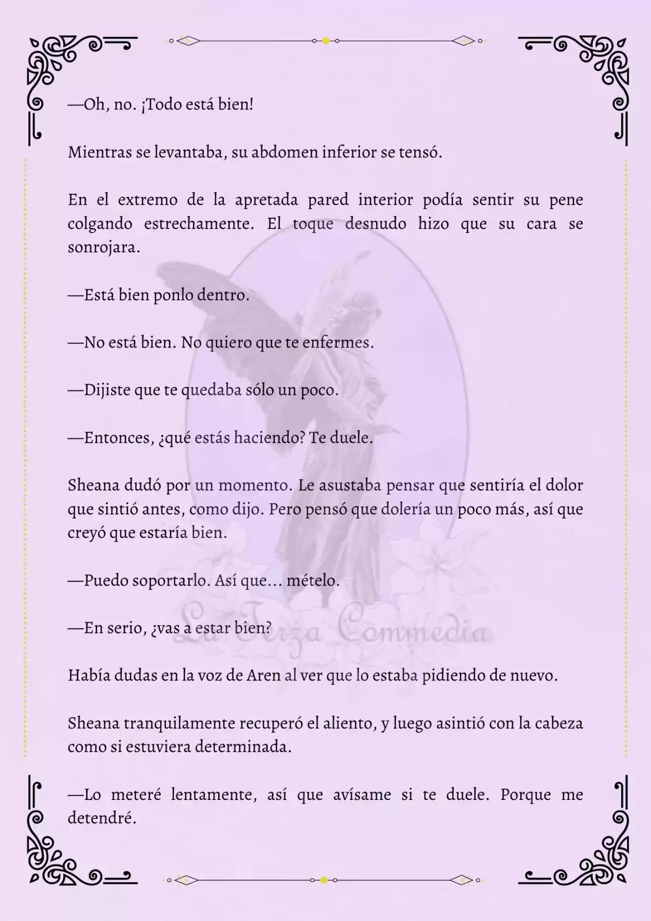 Peligros De Un Amigo De La Infancia (Novela) - Capítulo 2.40 - Página 12 - LectorTMOo