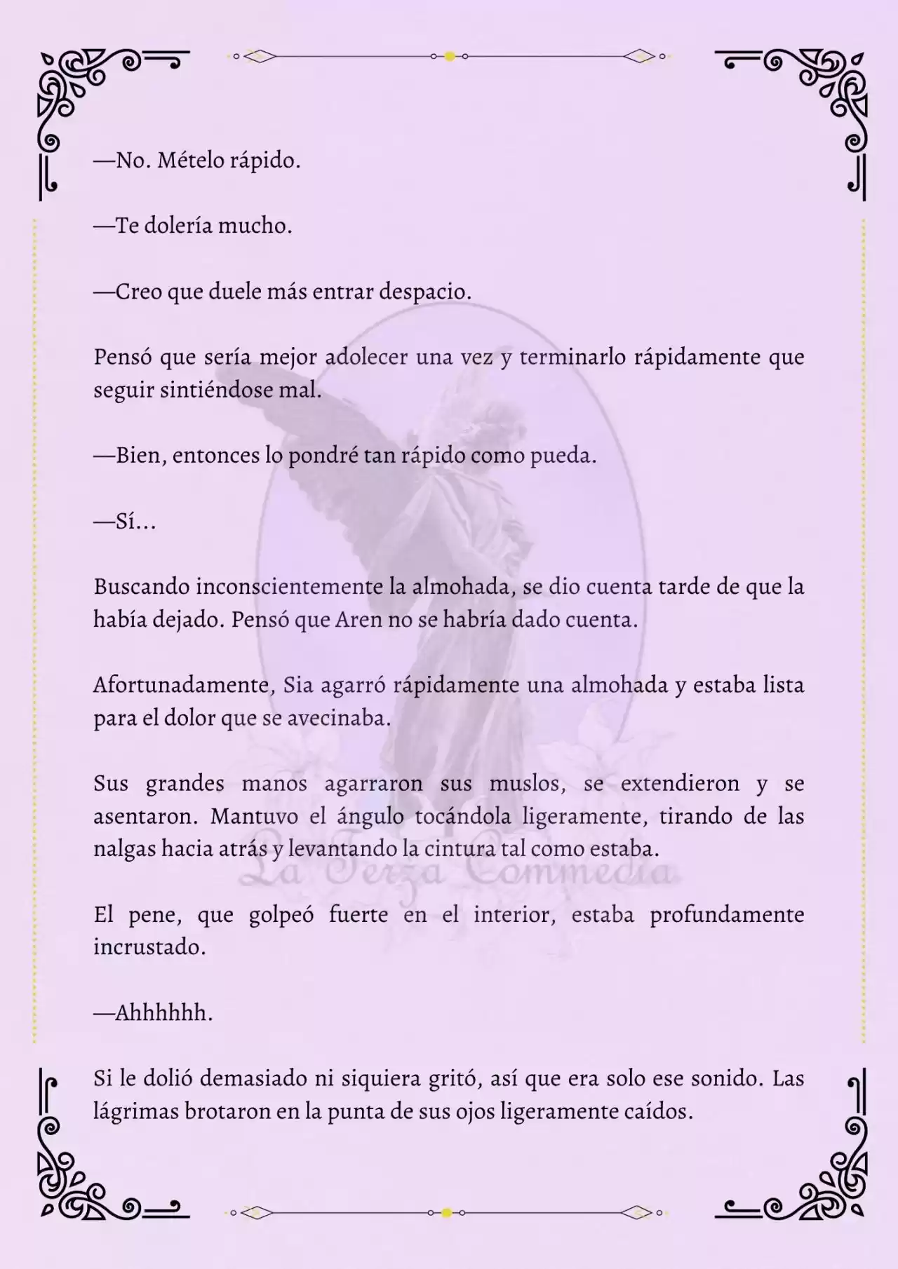 Peligros De Un Amigo De La Infancia (Novela) - Capítulo 2.40 - Página 13 - LectorTMOo