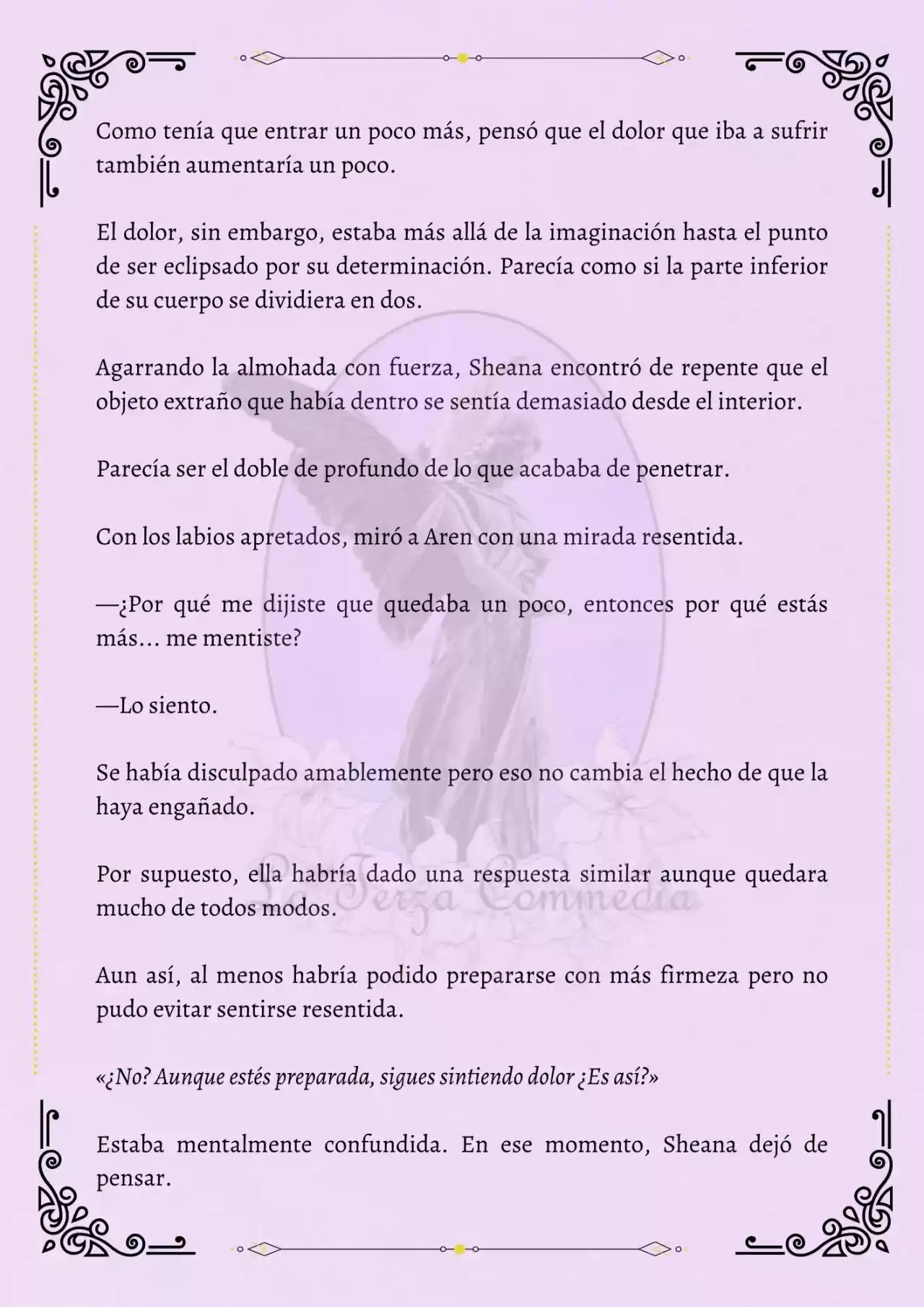 Peligros De Un Amigo De La Infancia (Novela) - Capítulo 2.40 - Página 14 - LectorTMOo