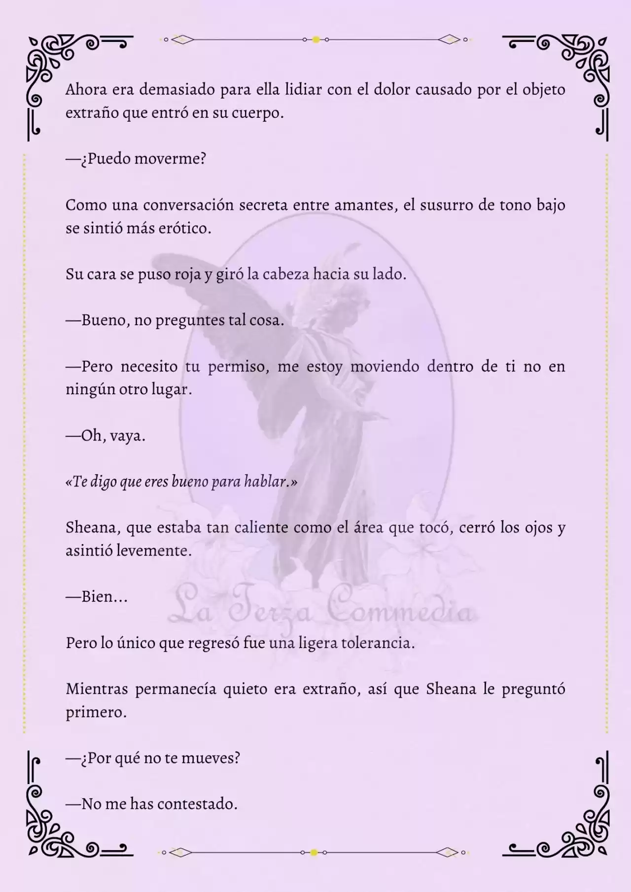 Peligros De Un Amigo De La Infancia (Novela) - Capítulo 2.40 - Página 15 - LectorTMOo