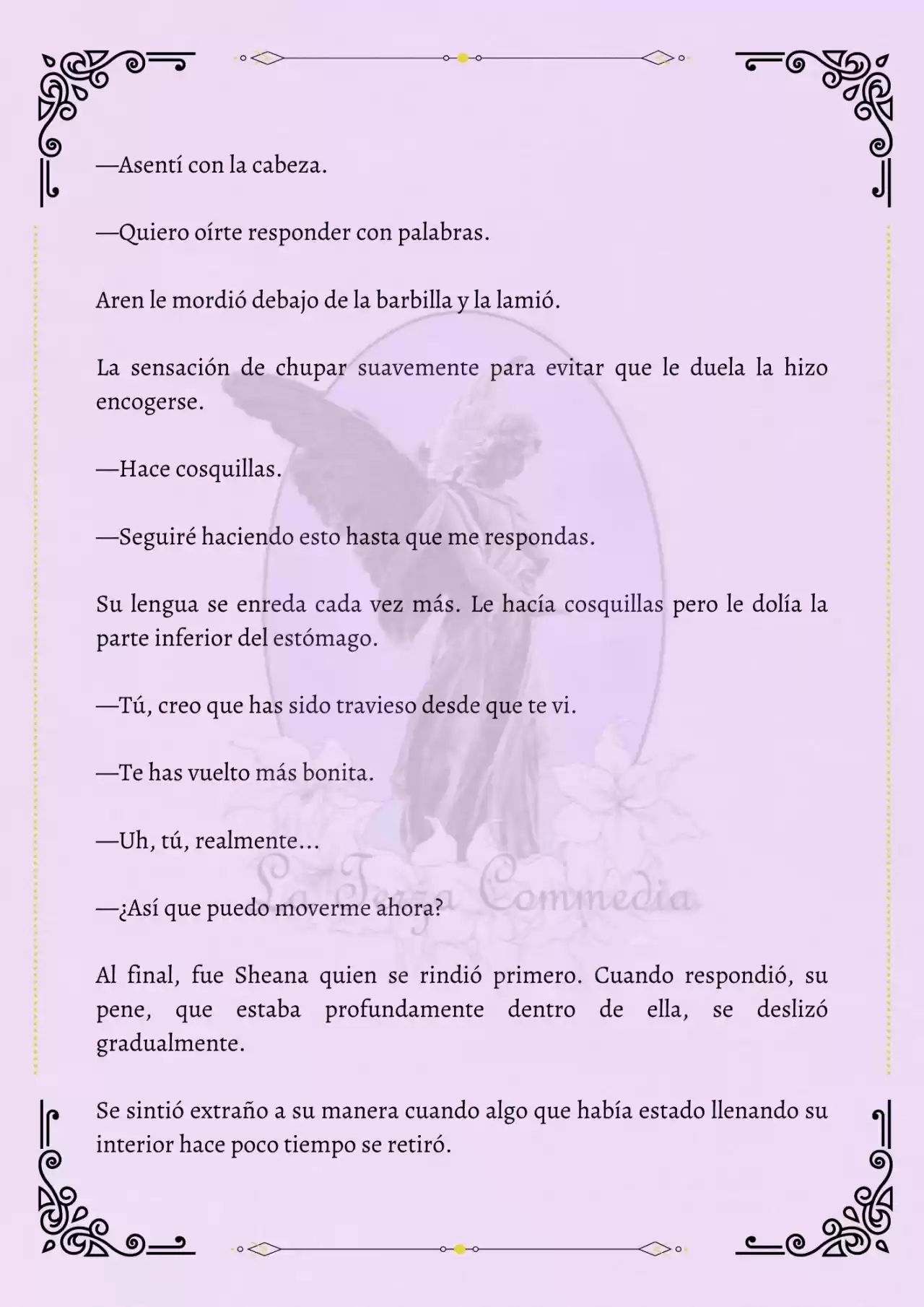 Peligros De Un Amigo De La Infancia (Novela) - Capítulo 2.40 - Página 16 - LectorTMOo