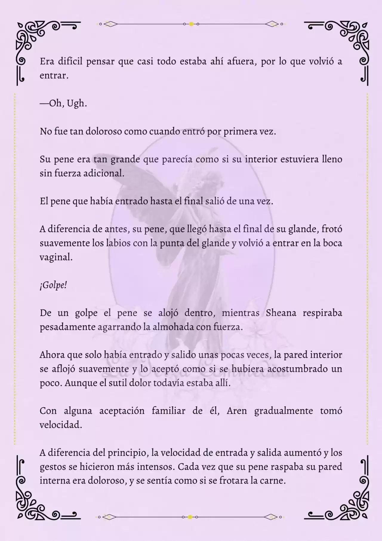 Peligros De Un Amigo De La Infancia (Novela) - Capítulo 2.40 - Página 17 - LectorTMOo
