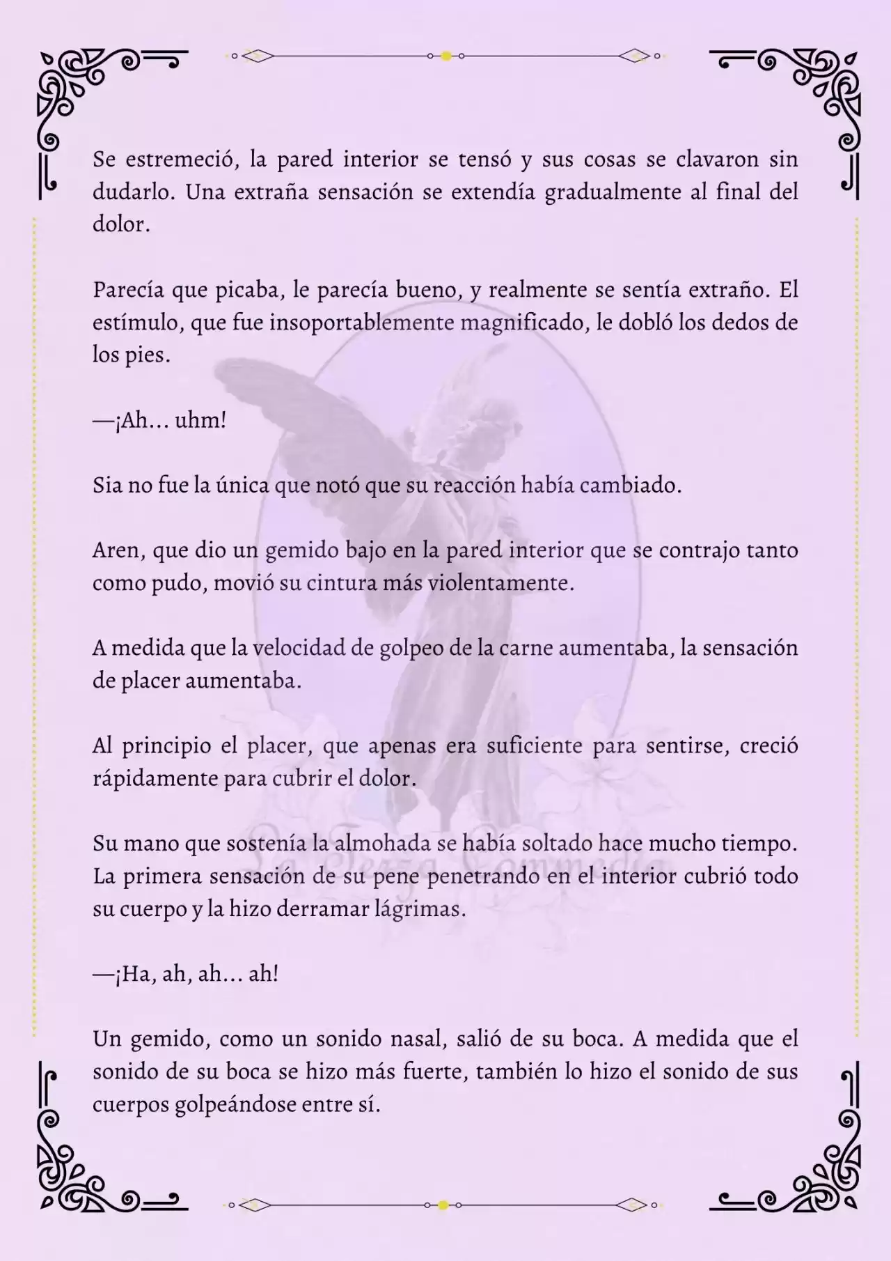 Peligros De Un Amigo De La Infancia (Novela) - Capítulo 2.40 - Página 18 - LectorTMOo