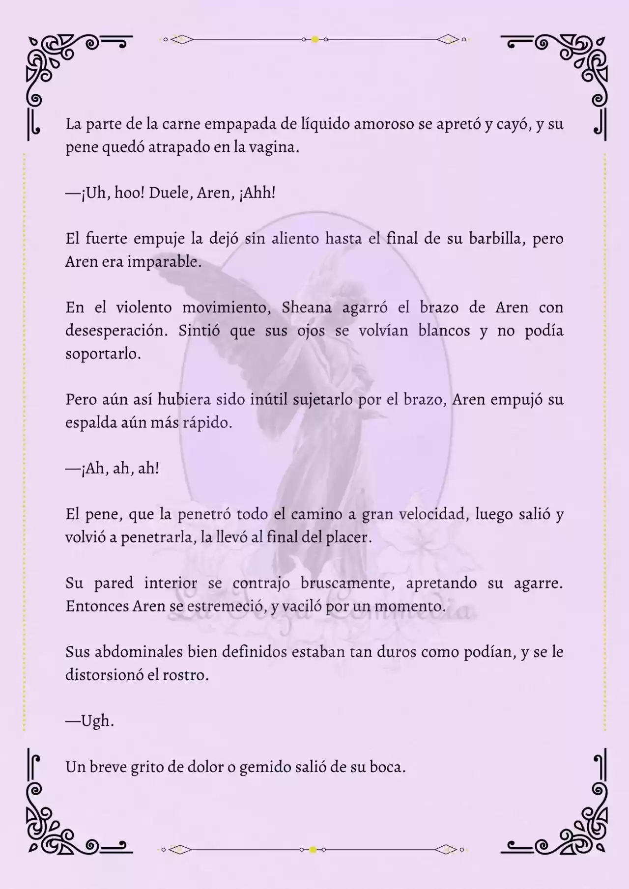 Peligros De Un Amigo De La Infancia (Novela) - Capítulo 2.40 - Página 19 - LectorTMOo