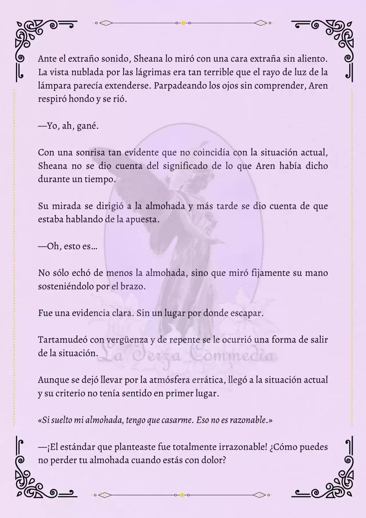 Peligros De Un Amigo De La Infancia (Novela) - Capítulo 2.40 - Página 20 - LectorTMOo