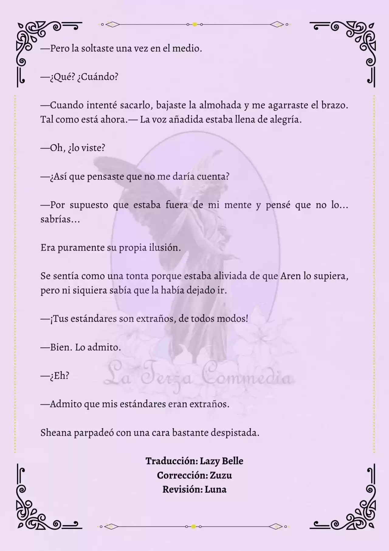 Peligros De Un Amigo De La Infancia (Novela) - Capítulo 2.40 - Página 21 - LectorTMOo