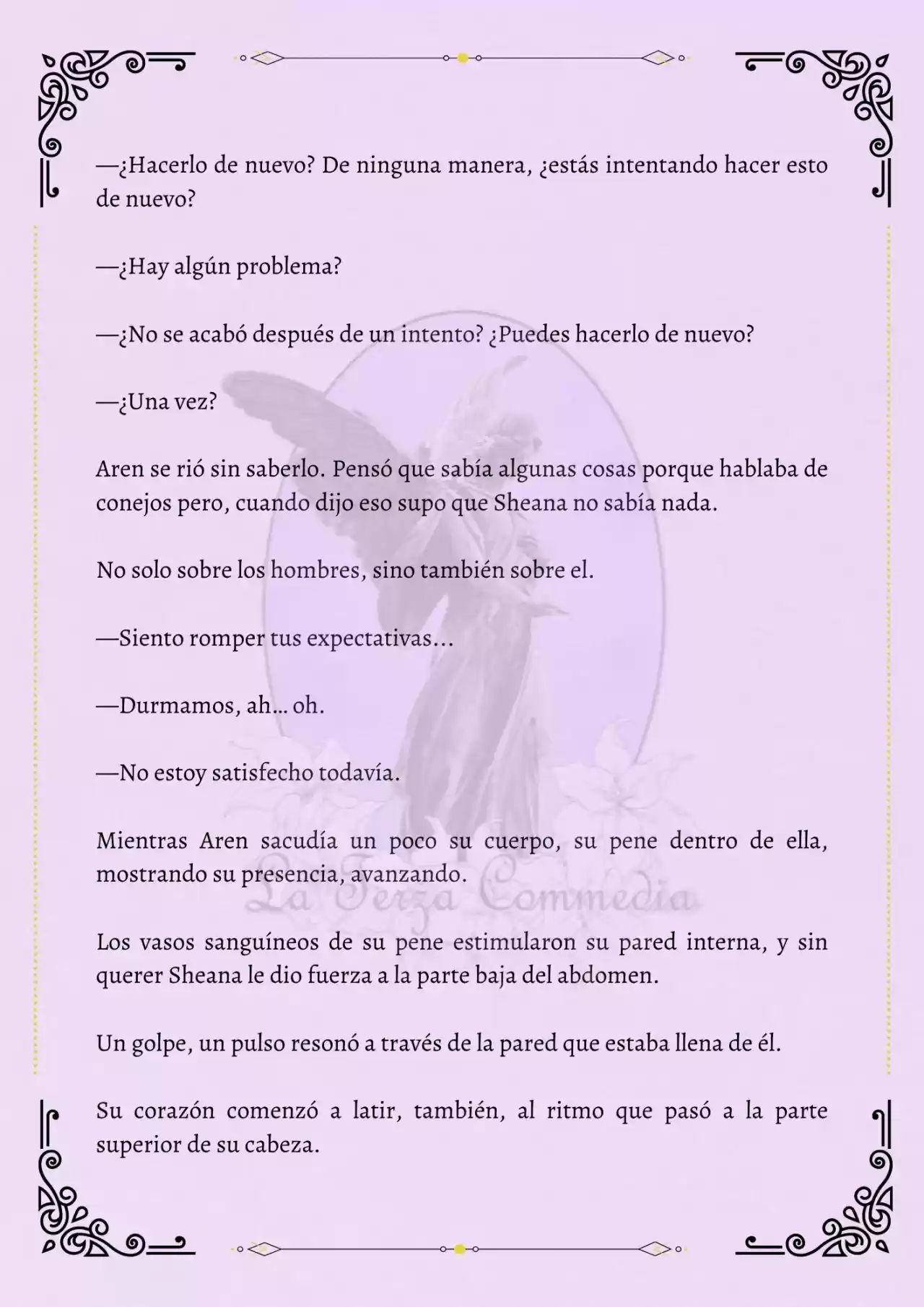 Peligros De Un Amigo De La Infancia (Novela) - Capítulo 2.50 - Página 4 - LectorTMOo
