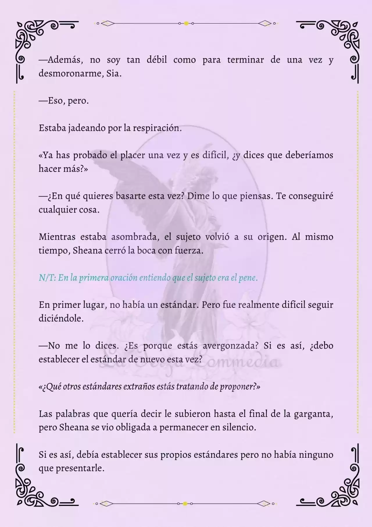 Peligros De Un Amigo De La Infancia (Novela) - Capítulo 2.50 - Página 5 - LectorTMOo