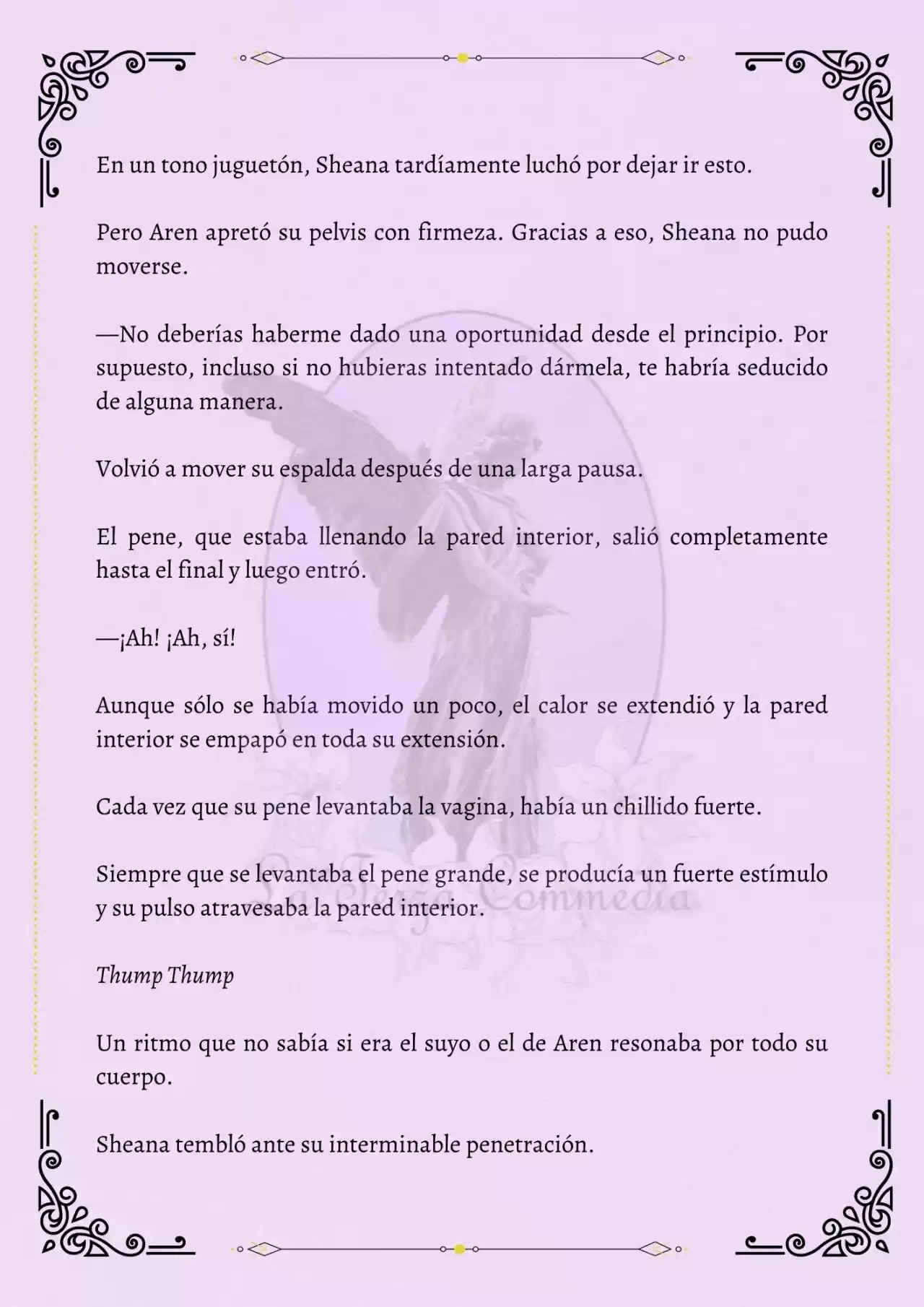 Peligros De Un Amigo De La Infancia (Novela) - Capítulo 2.50 - Página 7 - LectorTMOo