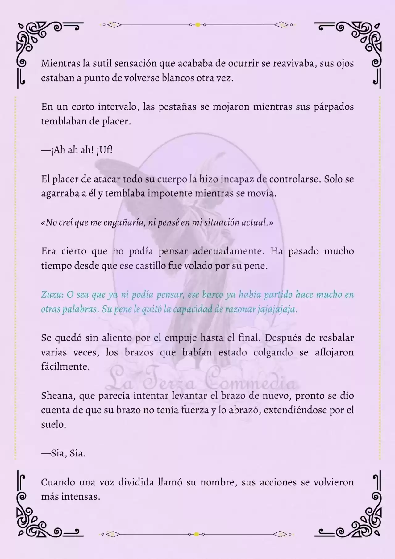 Peligros De Un Amigo De La Infancia (Novela) - Capítulo 2.50 - Página 8 - LectorTMOo