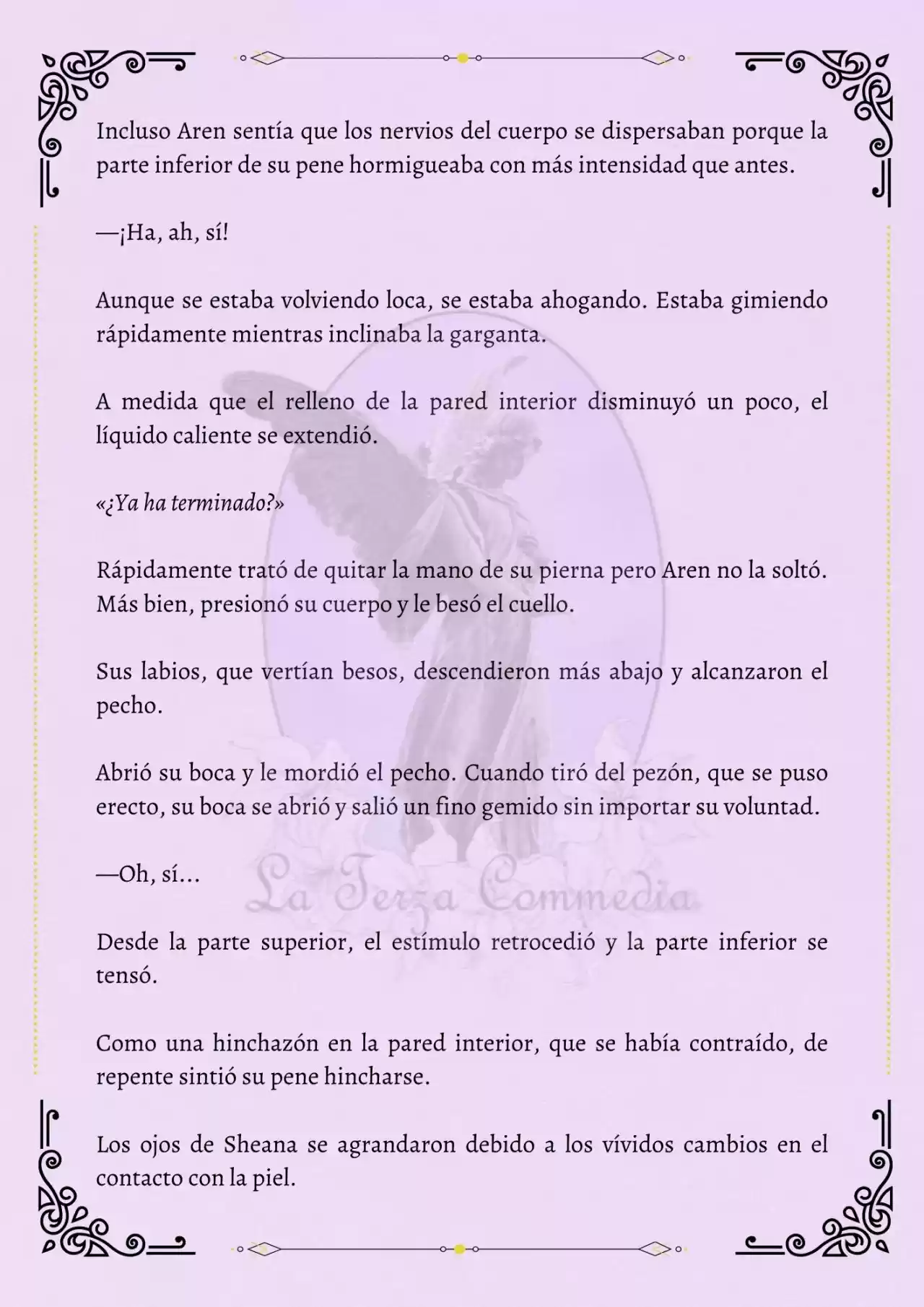 Peligros De Un Amigo De La Infancia (Novela) - Capítulo 2.50 - Página 9 - LectorTMOo