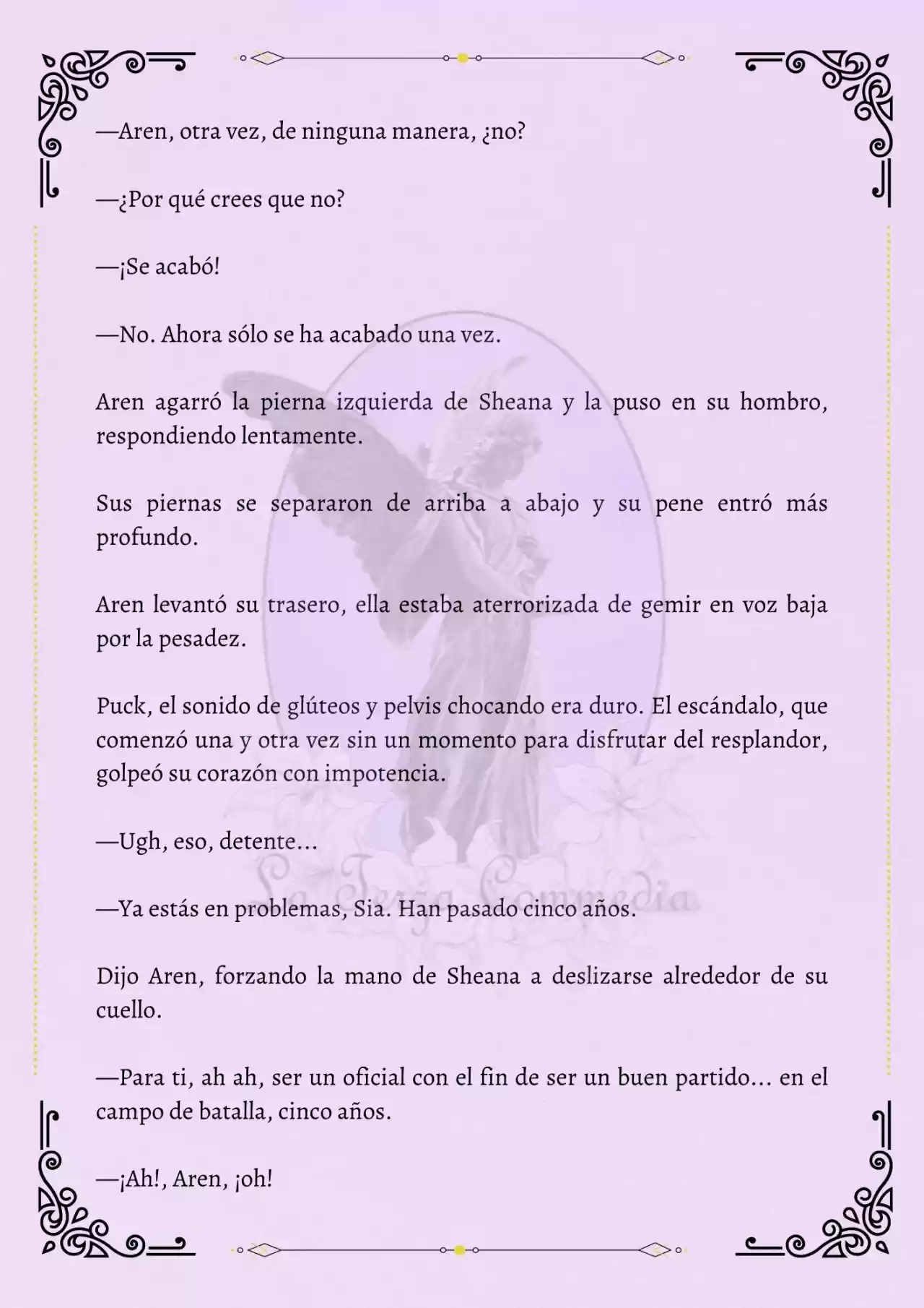 Peligros De Un Amigo De La Infancia (Novela) - Capítulo 2.50 - Página 10 - LectorTMOo