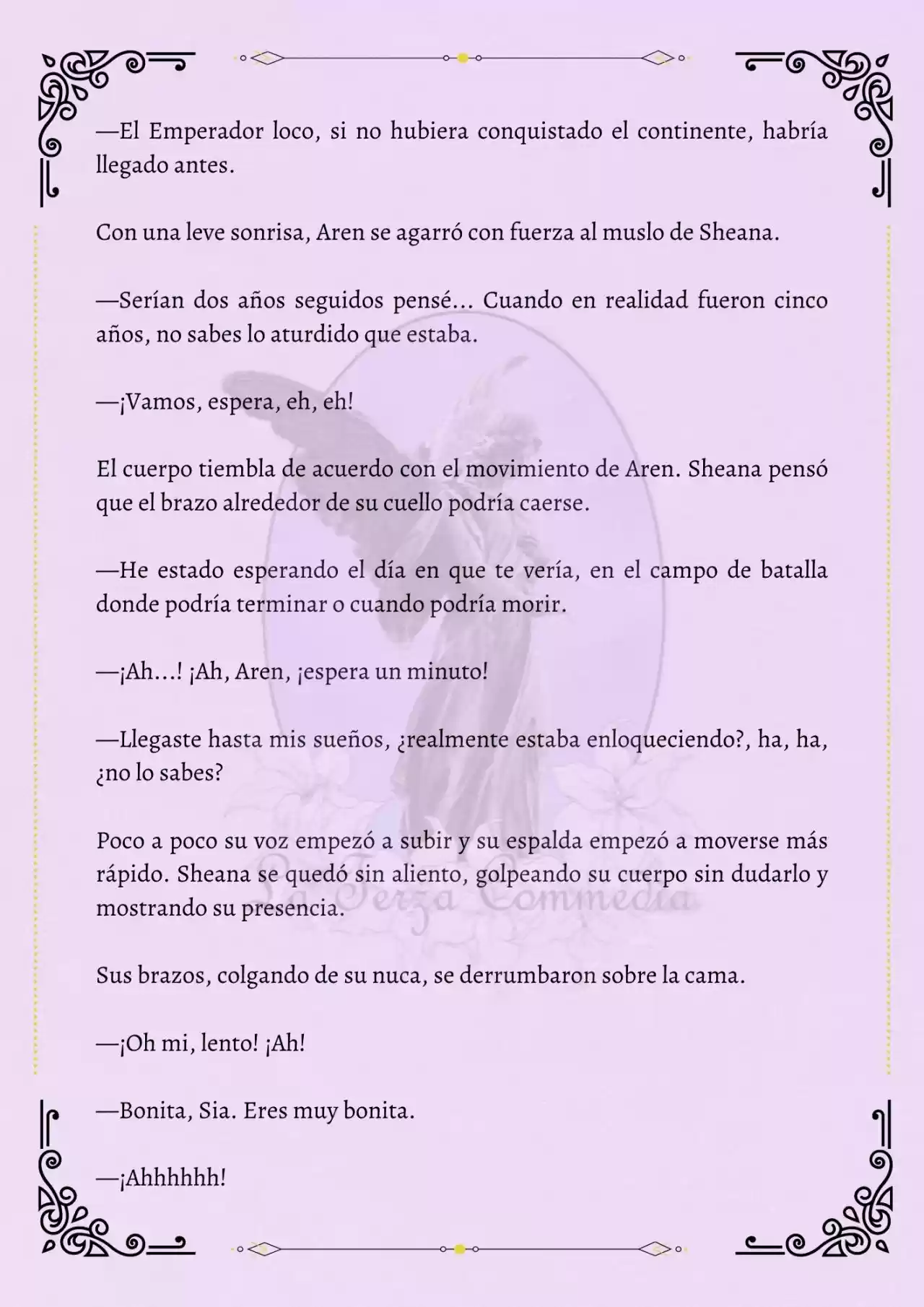 Peligros De Un Amigo De La Infancia (Novela) - Capítulo 2.50 - Página 11 - LectorTMOo