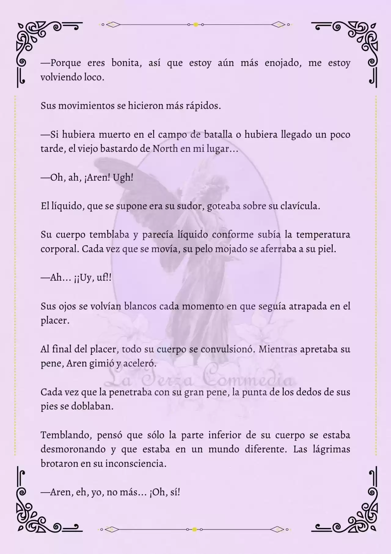 Peligros De Un Amigo De La Infancia (Novela) - Capítulo 2.50 - Página 12 - LectorTMOo