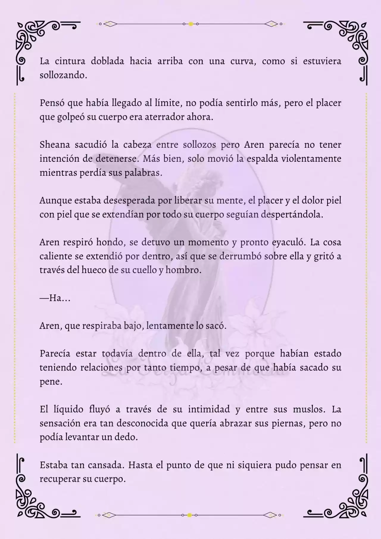 Peligros De Un Amigo De La Infancia (Novela) - Capítulo 2.50 - Página 13 - LectorTMOo