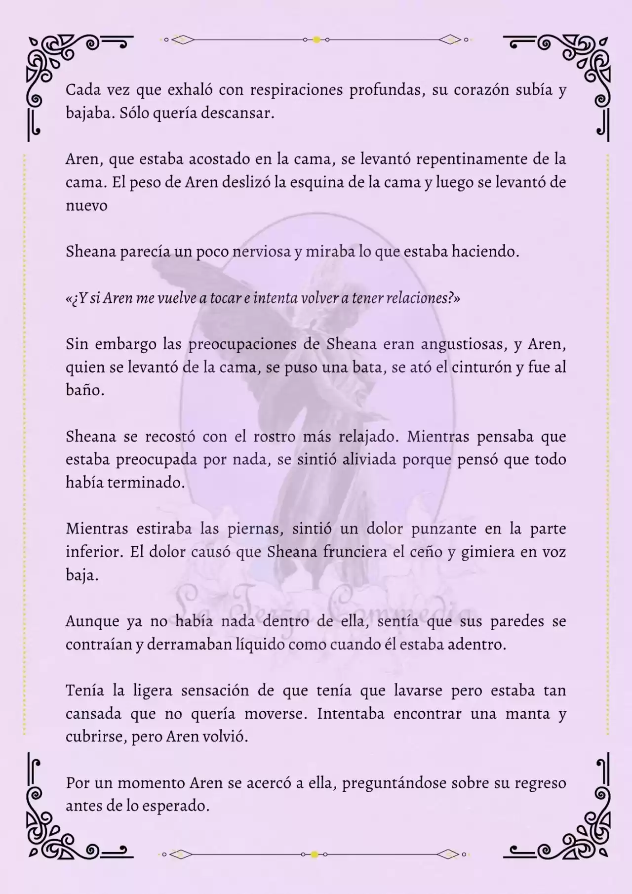 Peligros De Un Amigo De La Infancia (Novela) - Capítulo 2.50 - Página 14 - LectorTMOo