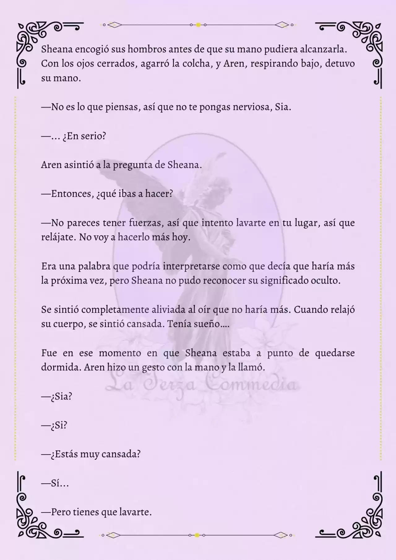 Peligros De Un Amigo De La Infancia (Novela) - Capítulo 2.50 - Página 15 - LectorTMOo