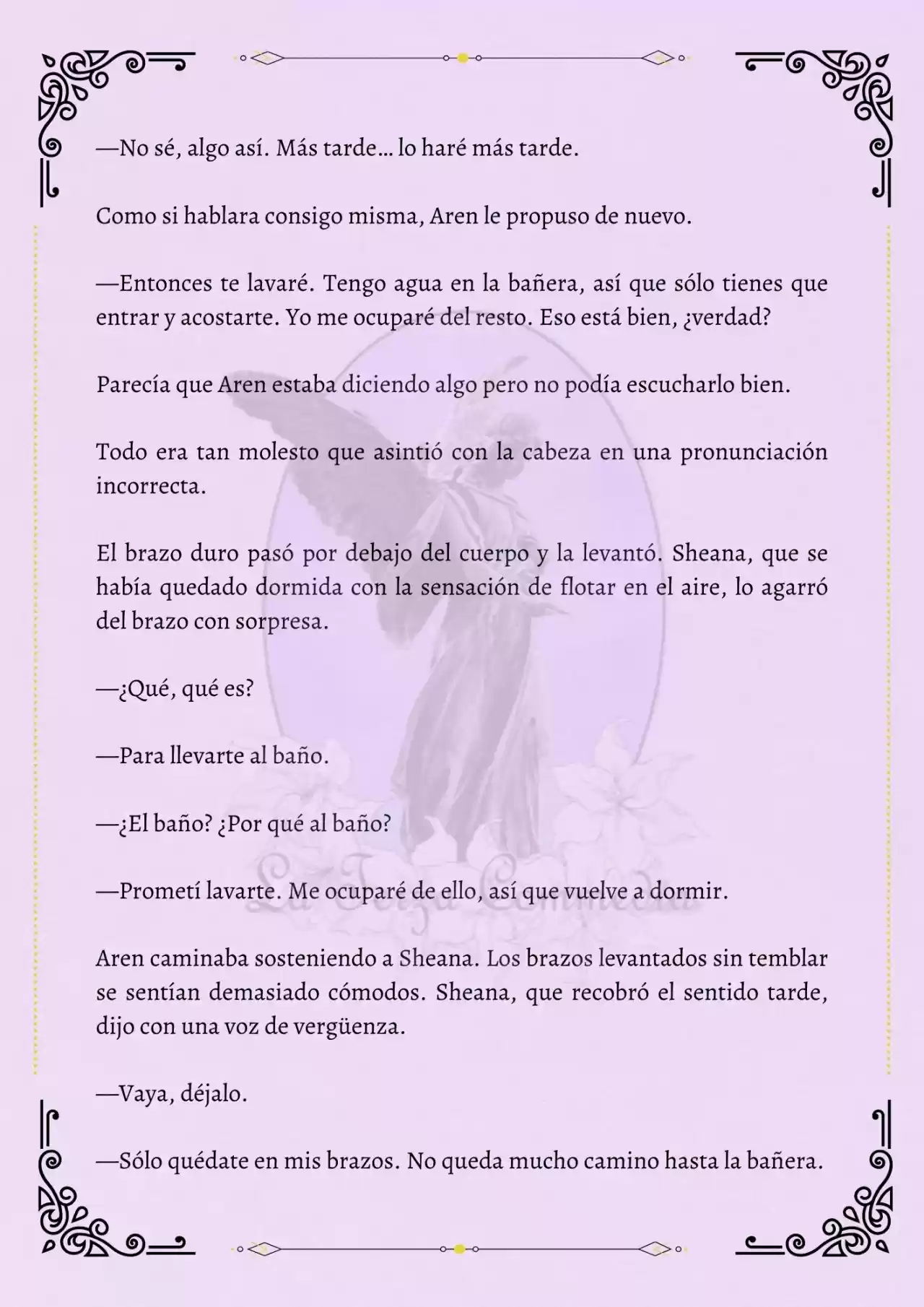 Peligros De Un Amigo De La Infancia (Novela) - Capítulo 2.50 - Página 16 - LectorTMOo