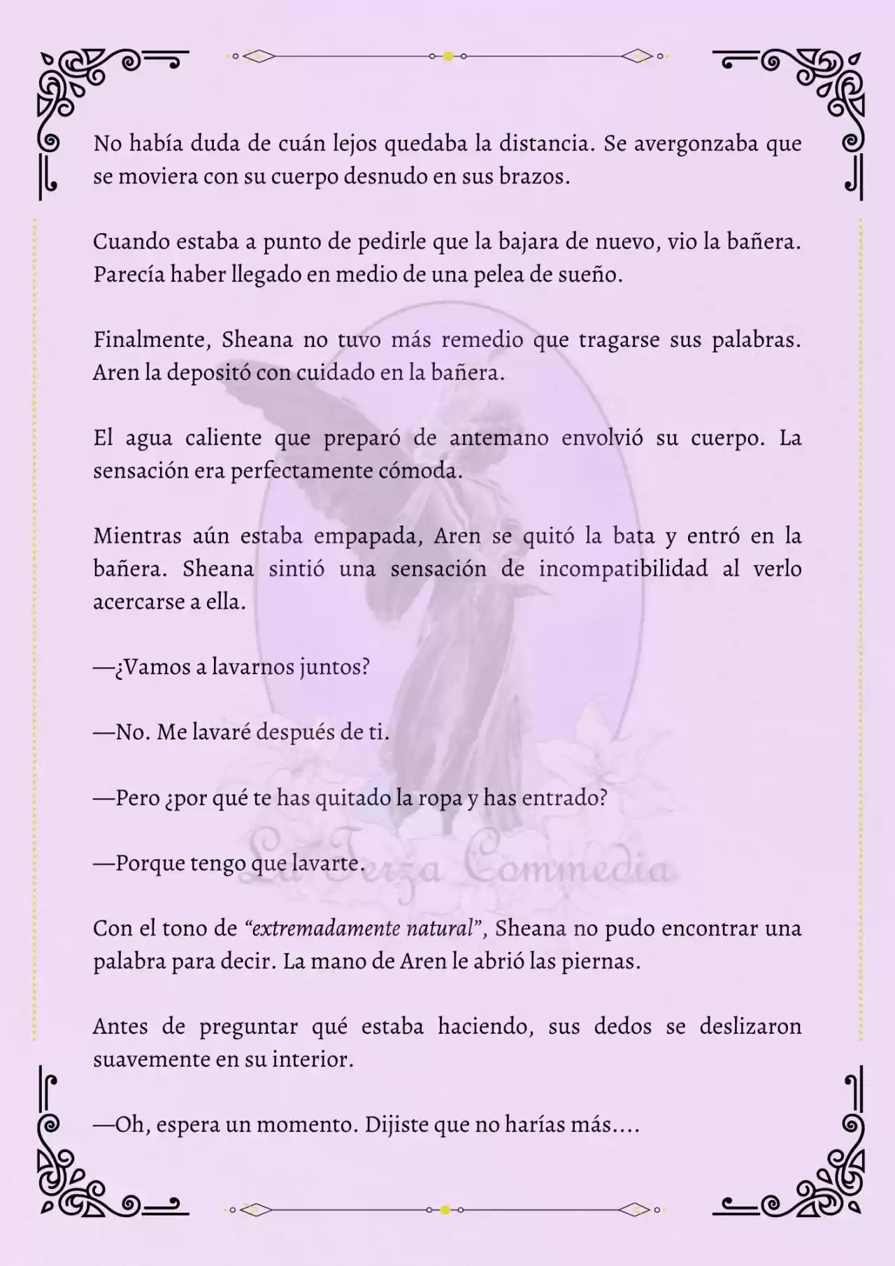 Peligros De Un Amigo De La Infancia (Novela) - Capítulo 2.50 - Página 17 - LectorTMOo