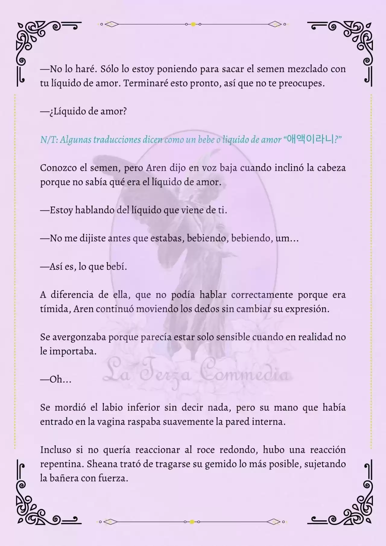 Peligros De Un Amigo De La Infancia (Novela) - Capítulo 2.50 - Página 18 - LectorTMOo