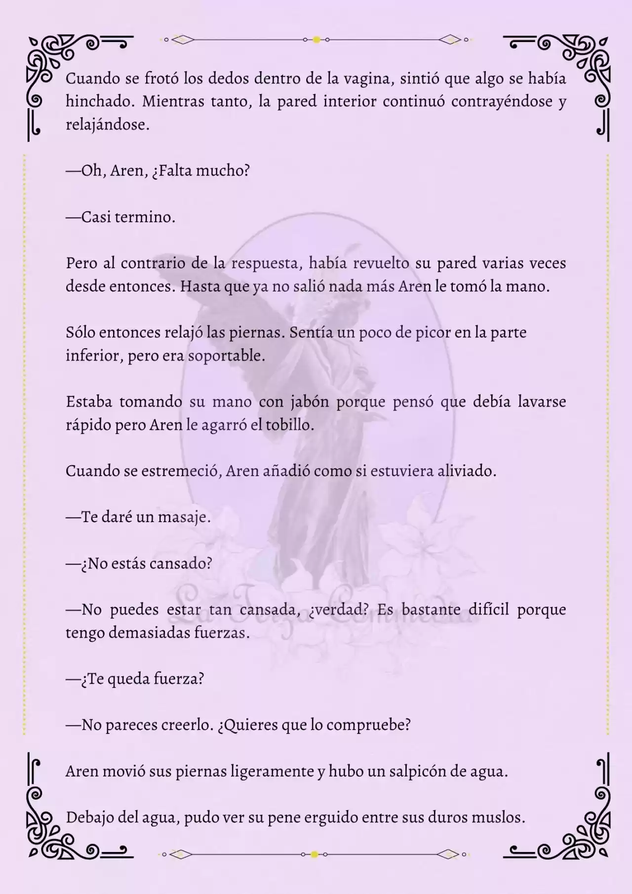 Peligros De Un Amigo De La Infancia (Novela) - Capítulo 2.50 - Página 19 - LectorTMOo
