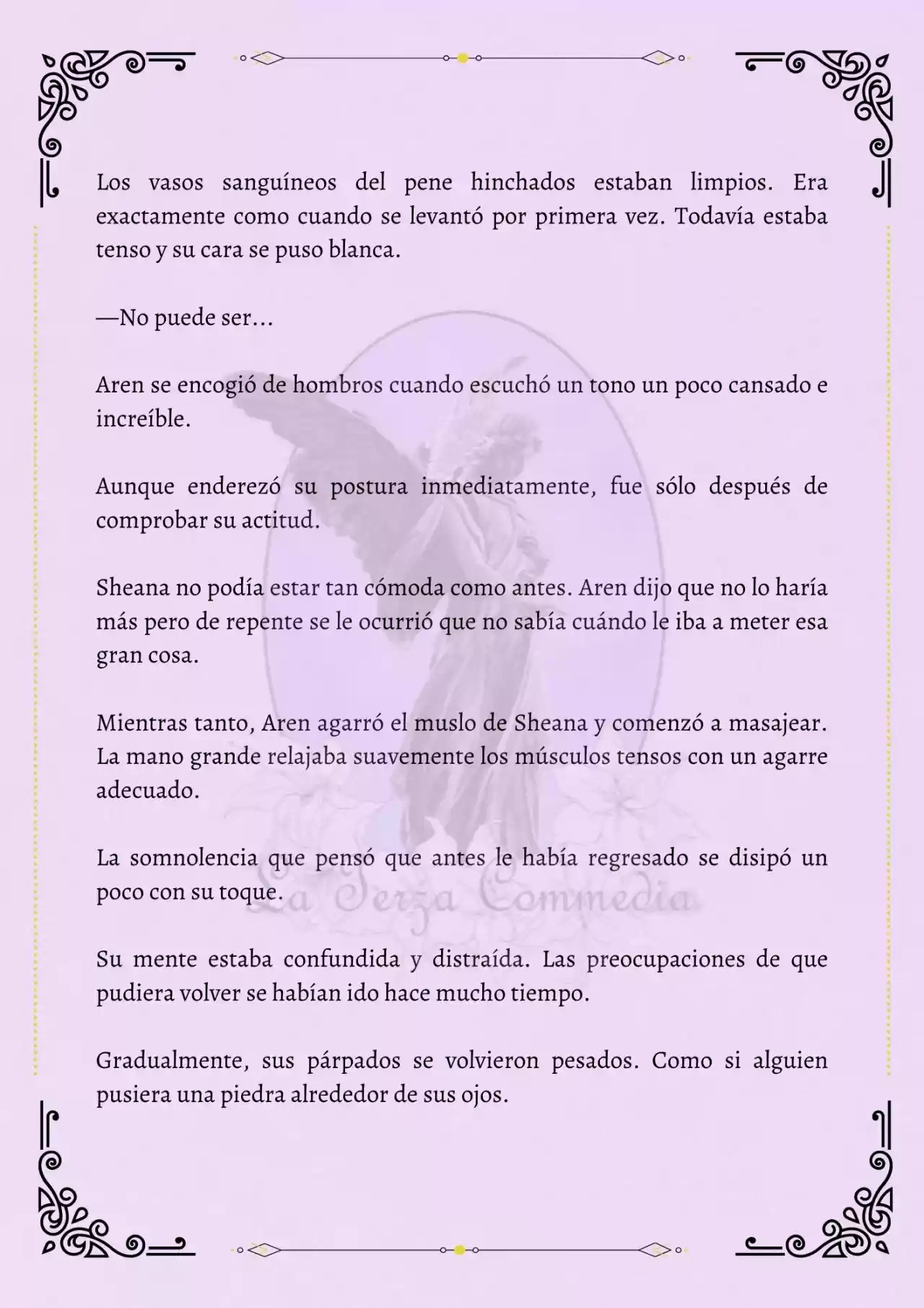 Peligros De Un Amigo De La Infancia (Novela) - Capítulo 2.50 - Página 20 - LectorTMOo