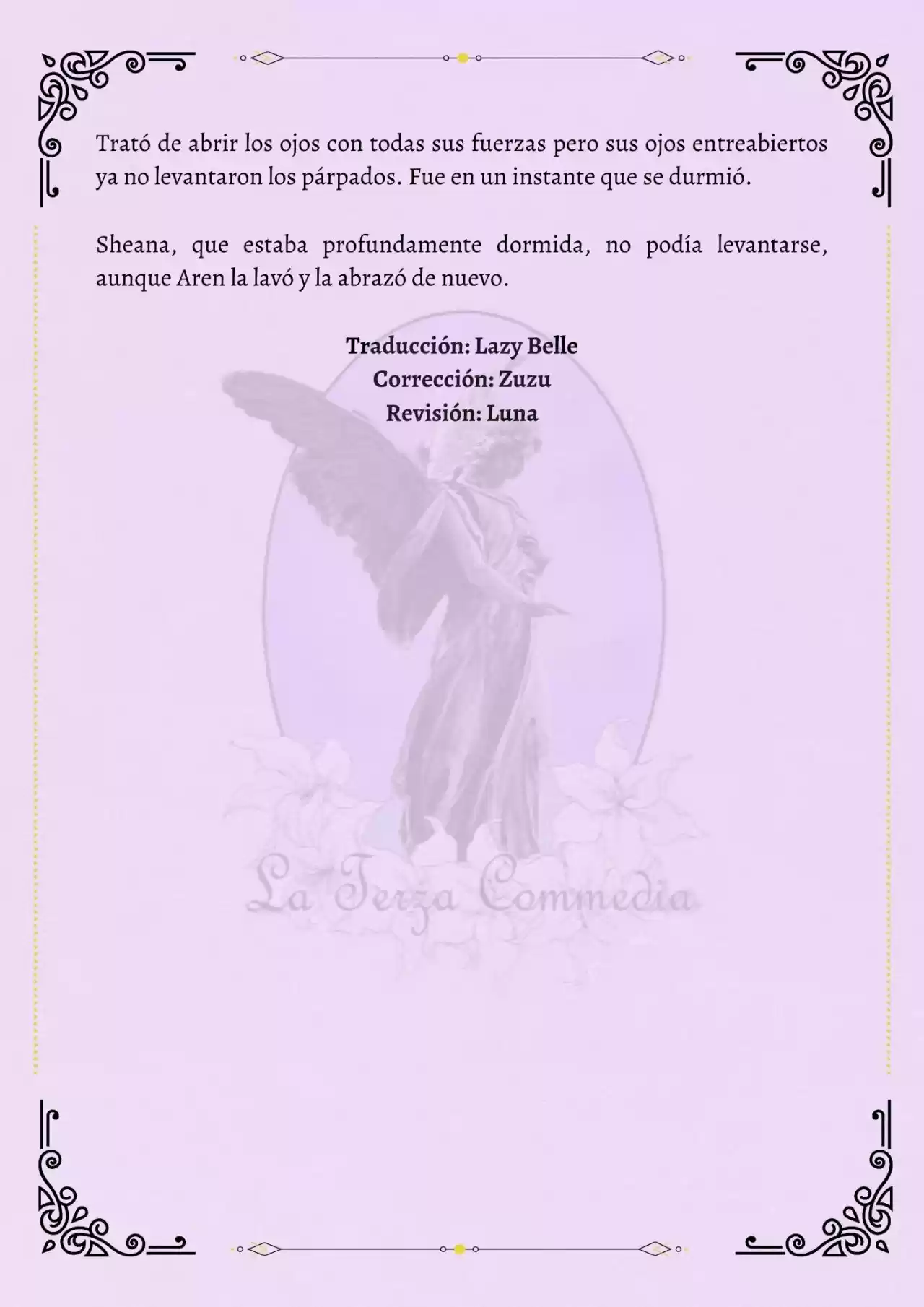 Peligros De Un Amigo De La Infancia (Novela) - Capítulo 2.50 - Página 21 - LectorTMOo