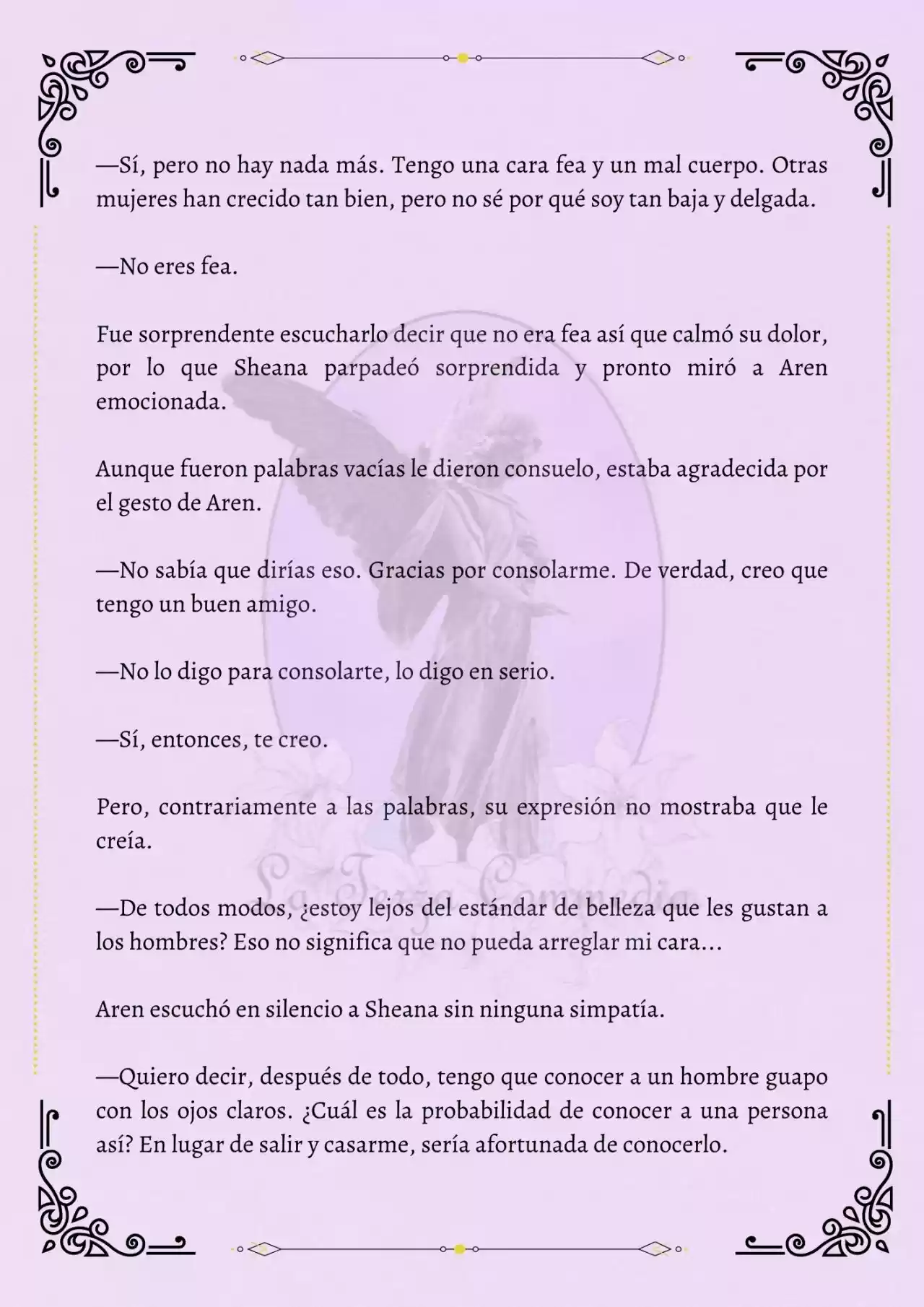 Peligros De Un Amigo De La Infancia (Novela) - Capítulo 3.10 - Página 8 - LectorTMOo