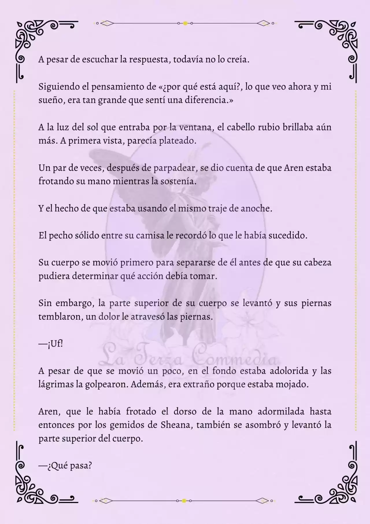 Peligros De Un Amigo De La Infancia (Novela) - Capítulo 3.10 - Página 13 - LectorTMOo
