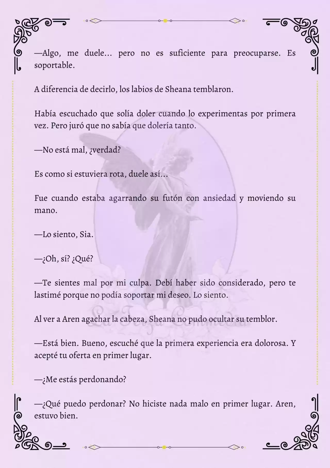 Peligros De Un Amigo De La Infancia (Novela) - Capítulo 3.10 - Página 15 - LectorTMOo
