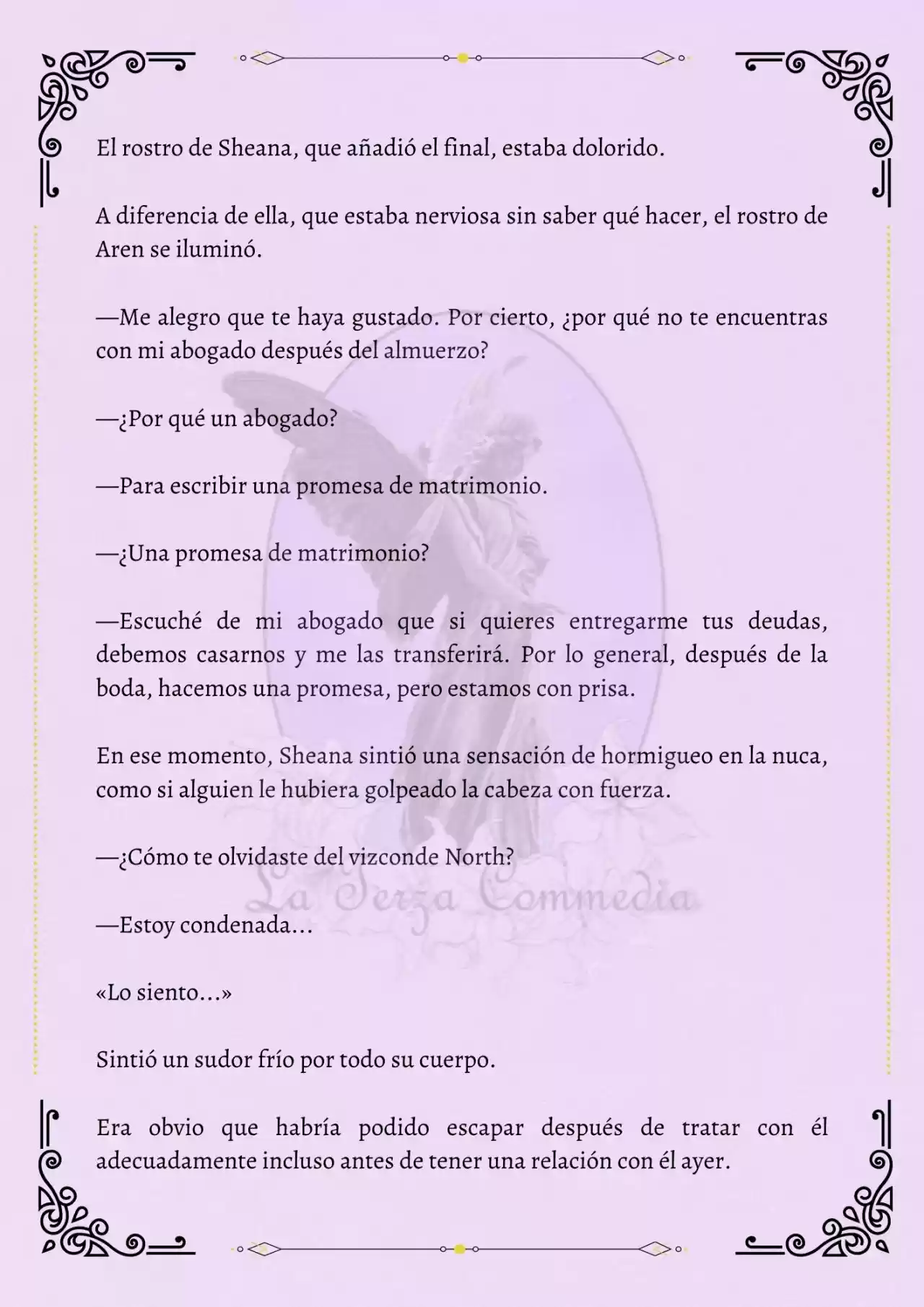 Peligros De Un Amigo De La Infancia (Novela) - Capítulo 3.10 - Página 16 - LectorTMOo