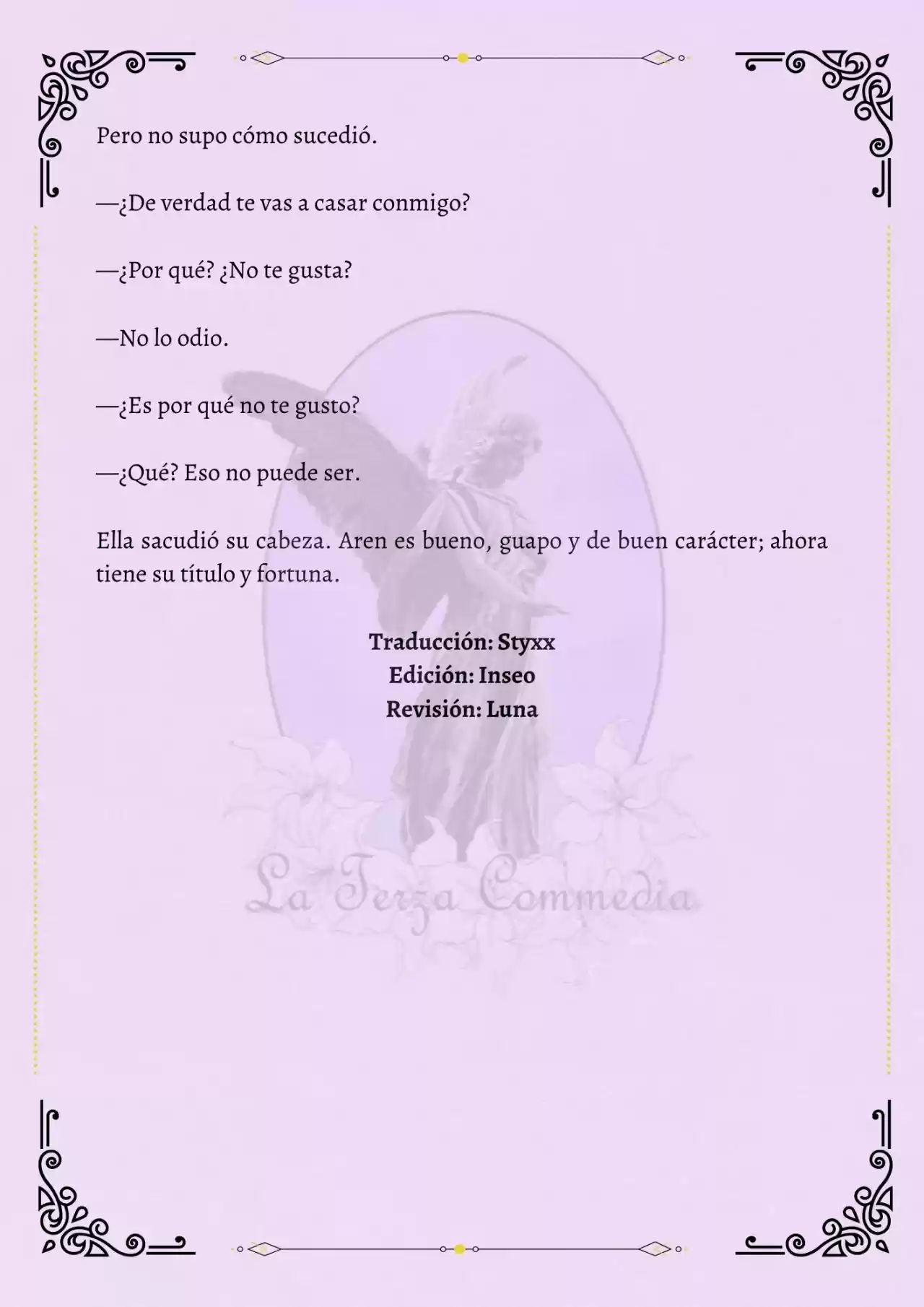 Peligros De Un Amigo De La Infancia (Novela) - Capítulo 3.10 - Página 17 - LectorTMOo