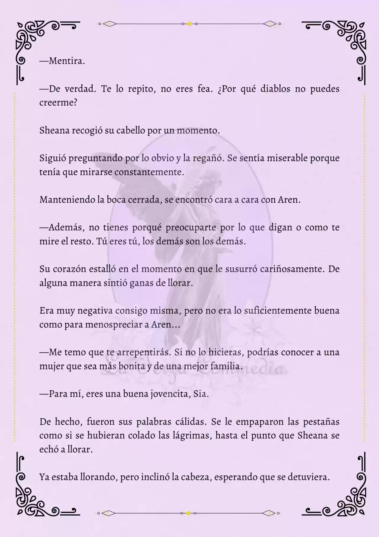 Peligros De Un Amigo De La Infancia (Novela) - Capítulo 3.20 - Página 5 - LectorTMOo