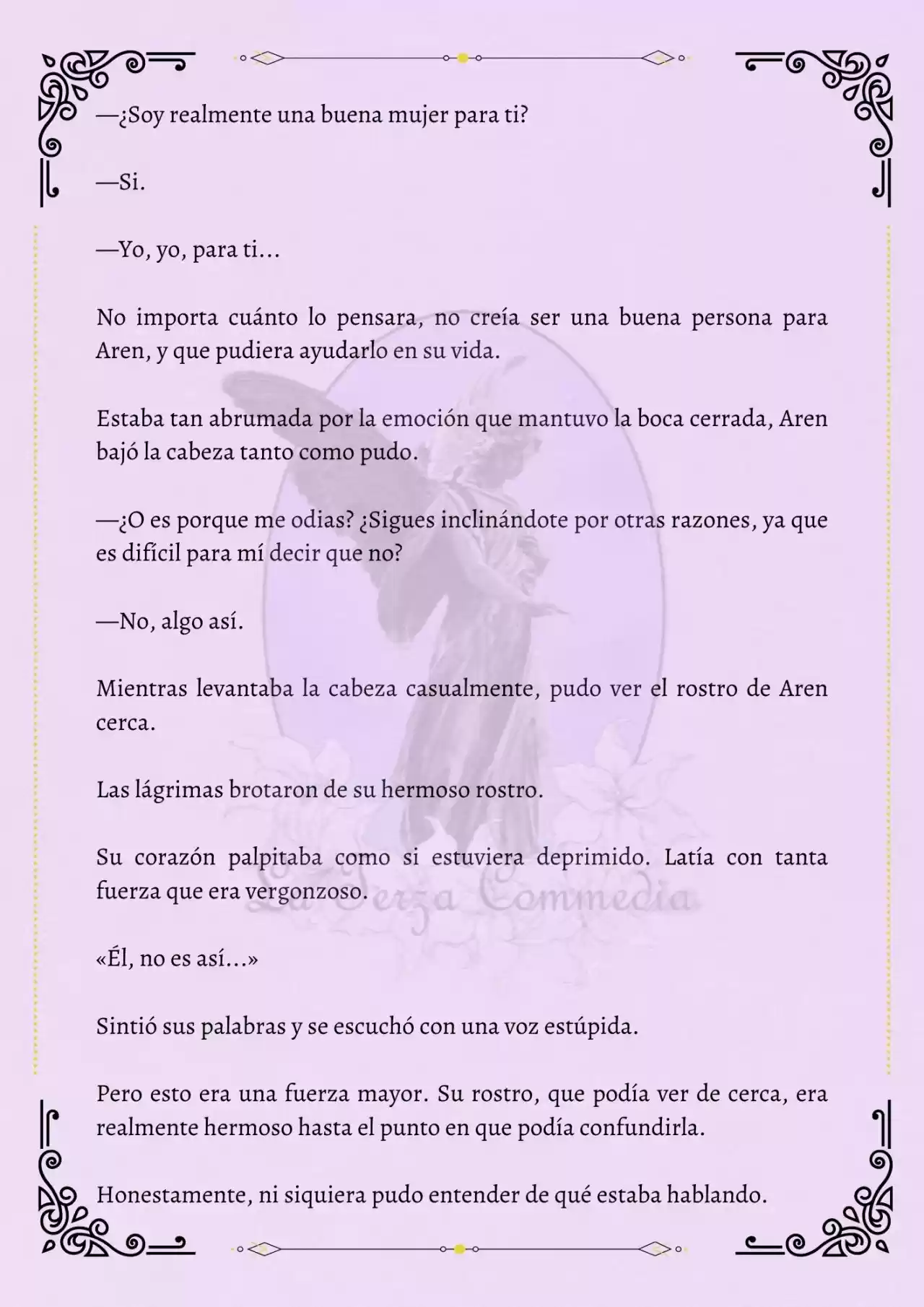 Peligros De Un Amigo De La Infancia (Novela) - Capítulo 3.20 - Página 6 - LectorTMOo