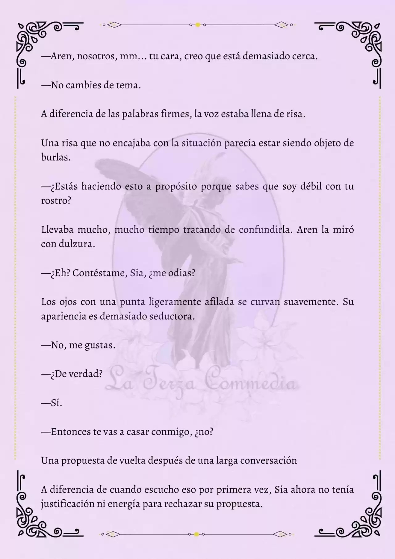 Peligros De Un Amigo De La Infancia (Novela) - Capítulo 3.20 - Página 7 - LectorTMOo