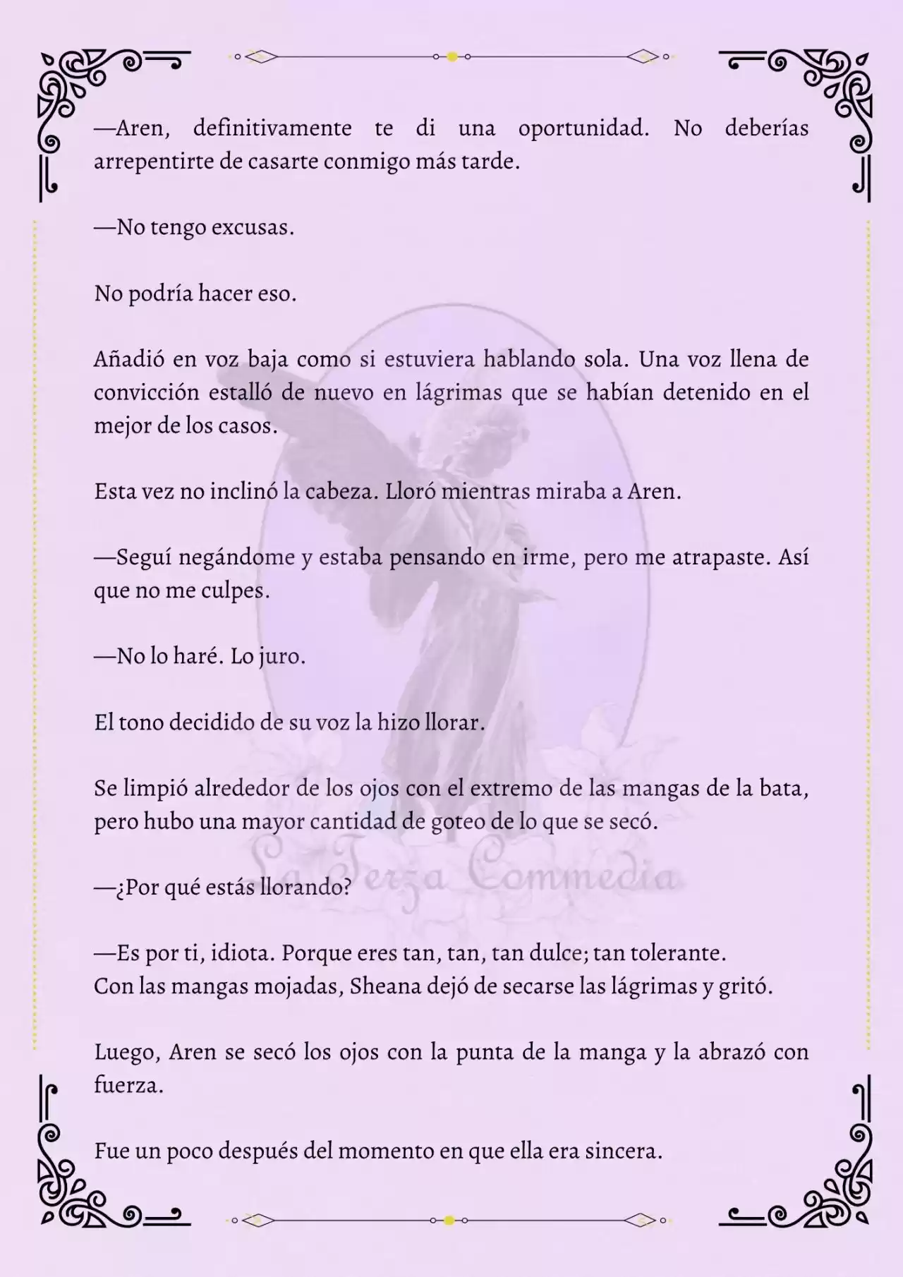 Peligros De Un Amigo De La Infancia (Novela) - Capítulo 3.20 - Página 8 - LectorTMOo
