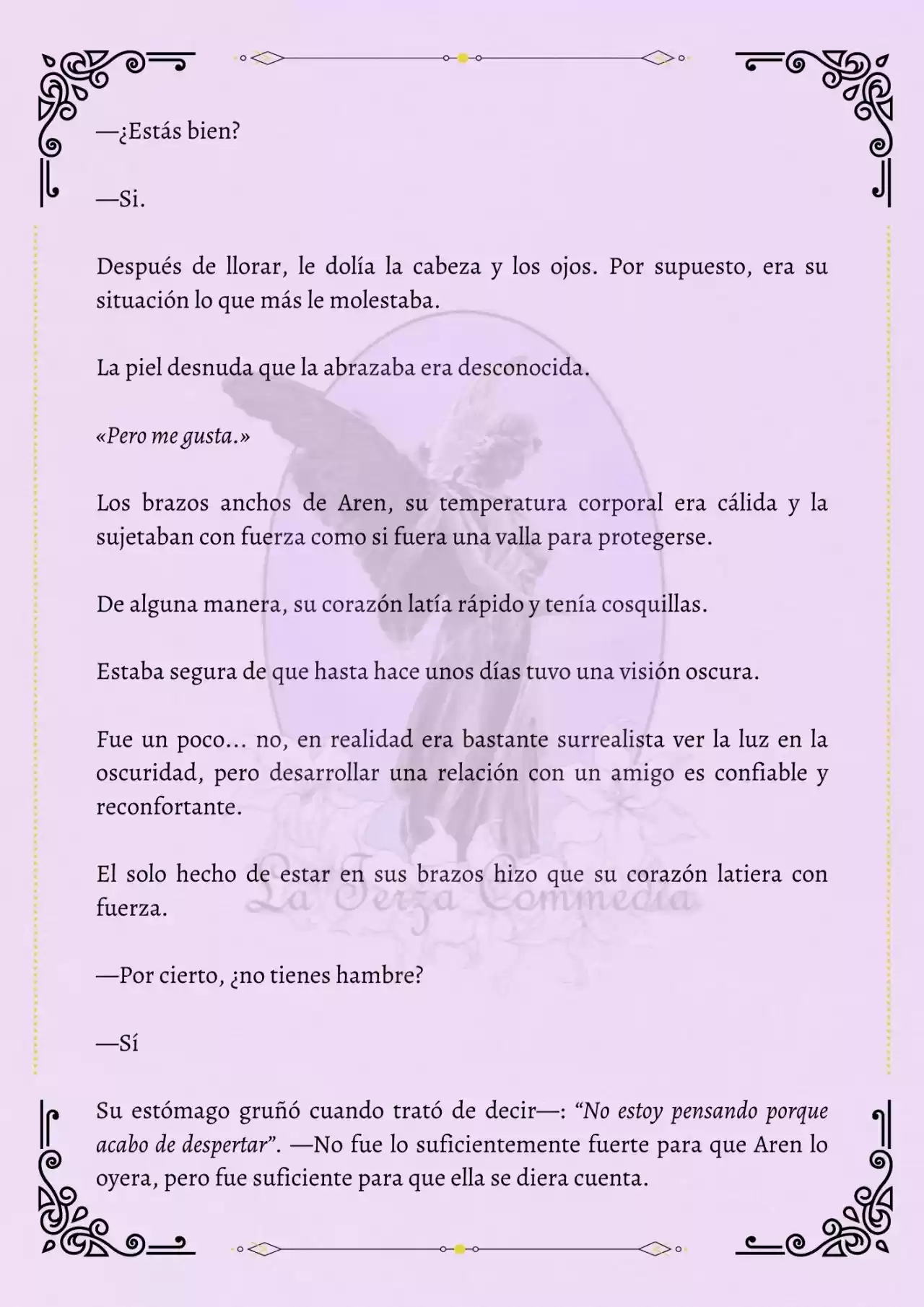Peligros De Un Amigo De La Infancia (Novela) - Capítulo 3.20 - Página 9 - LectorTMOo