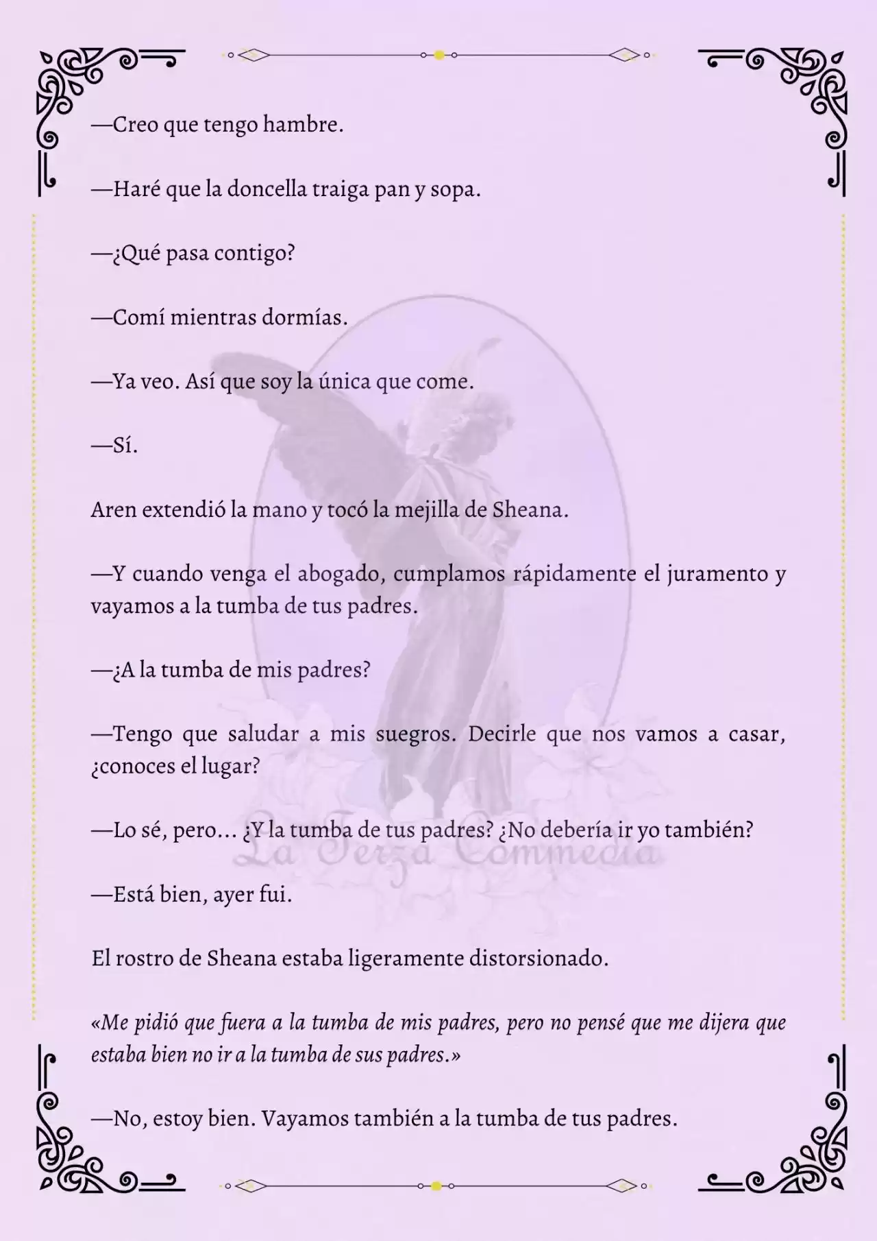 Peligros De Un Amigo De La Infancia (Novela) - Capítulo 3.20 - Página 10 - LectorTMOo
